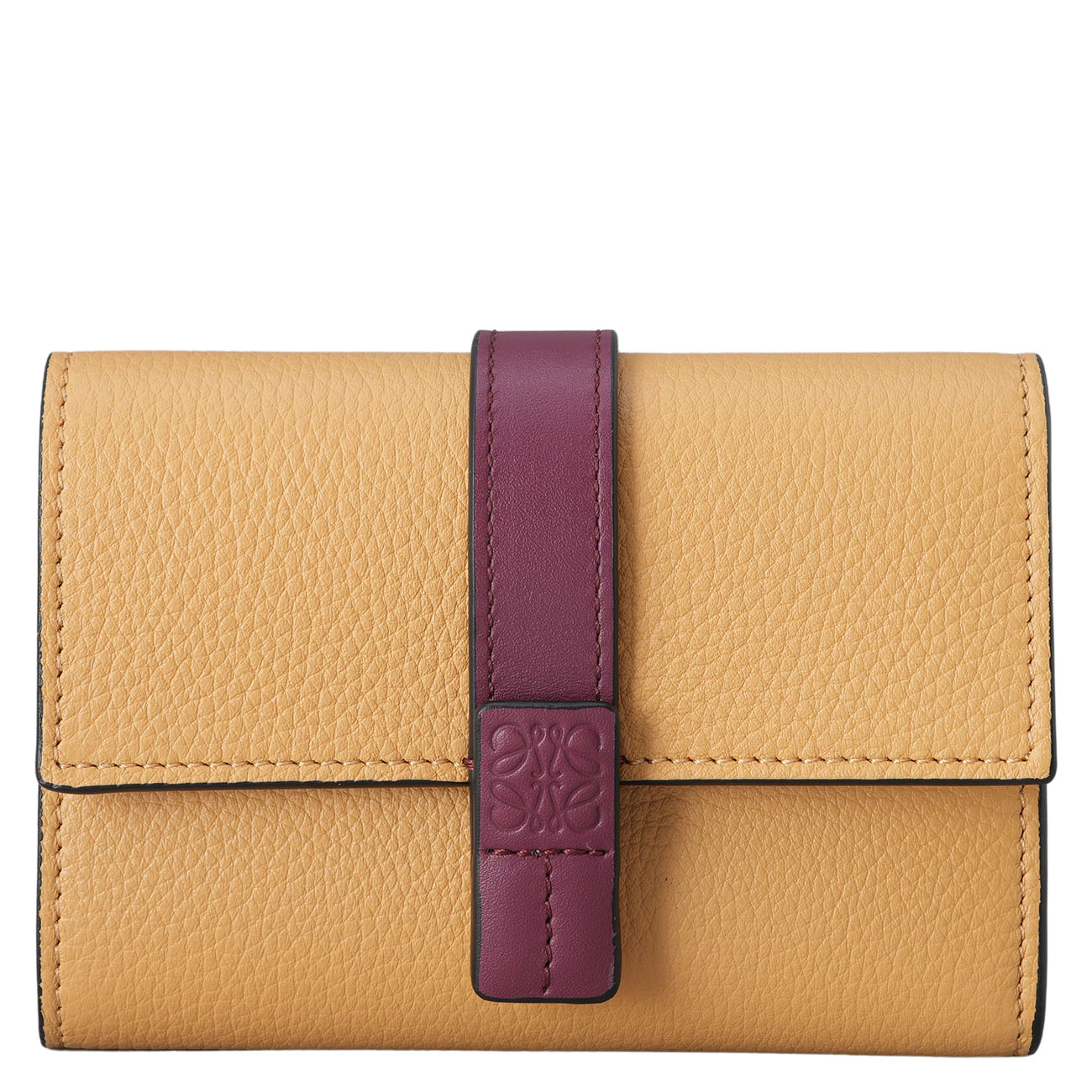 LOEWE(USED)로에베 스몰 버티컬 지갑