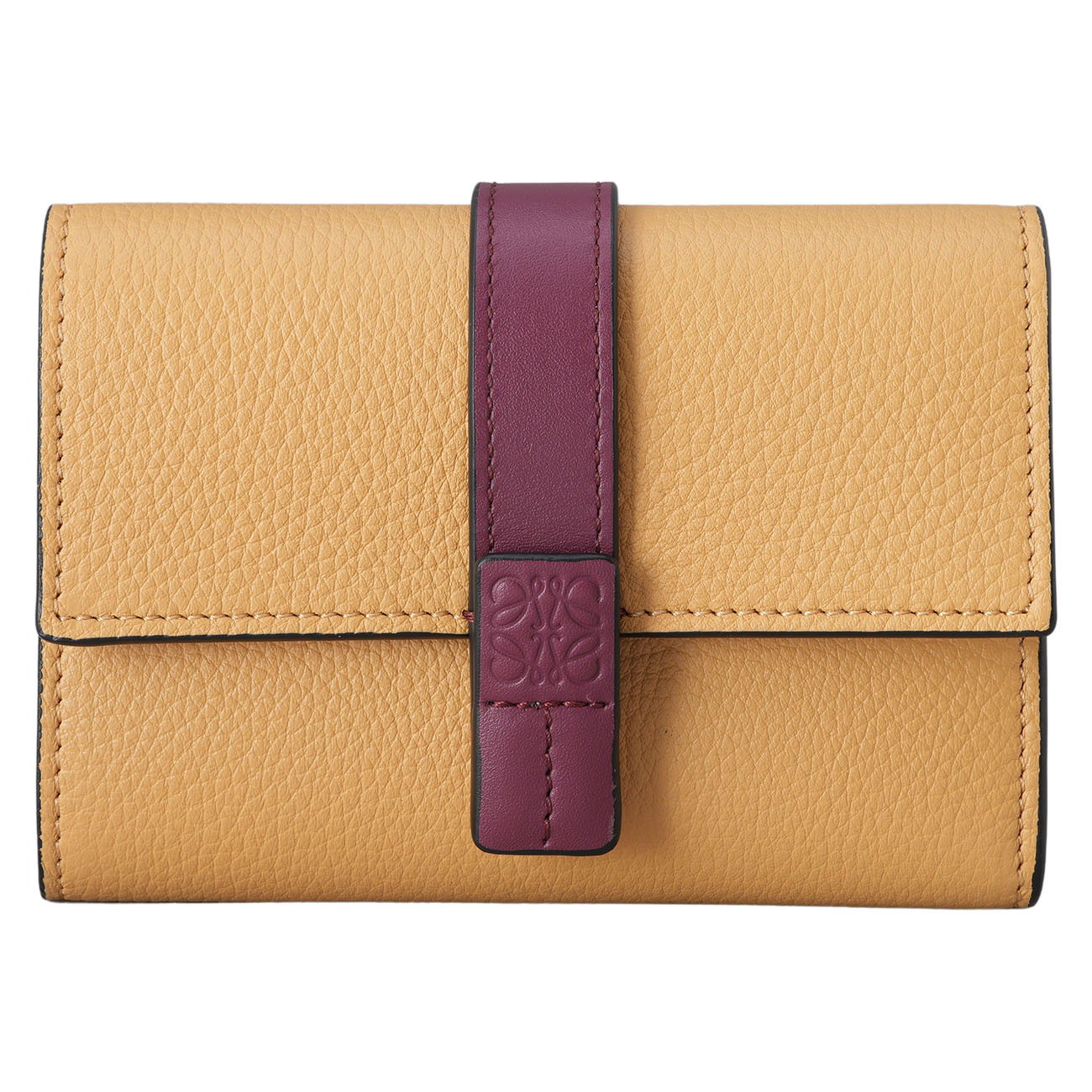 LOEWE(USED)로에베 스몰 버티컬 지갑