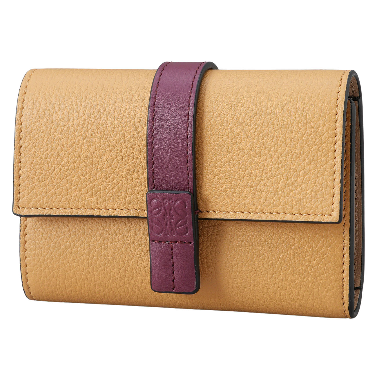 LOEWE(USED)로에베 스몰 버티컬 지갑