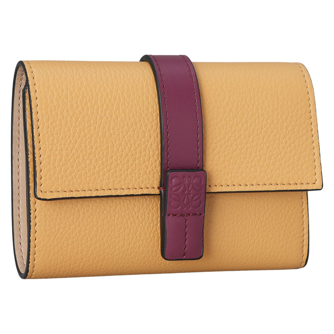 LOEWE(USED)로에베 스몰 버티컬 지갑