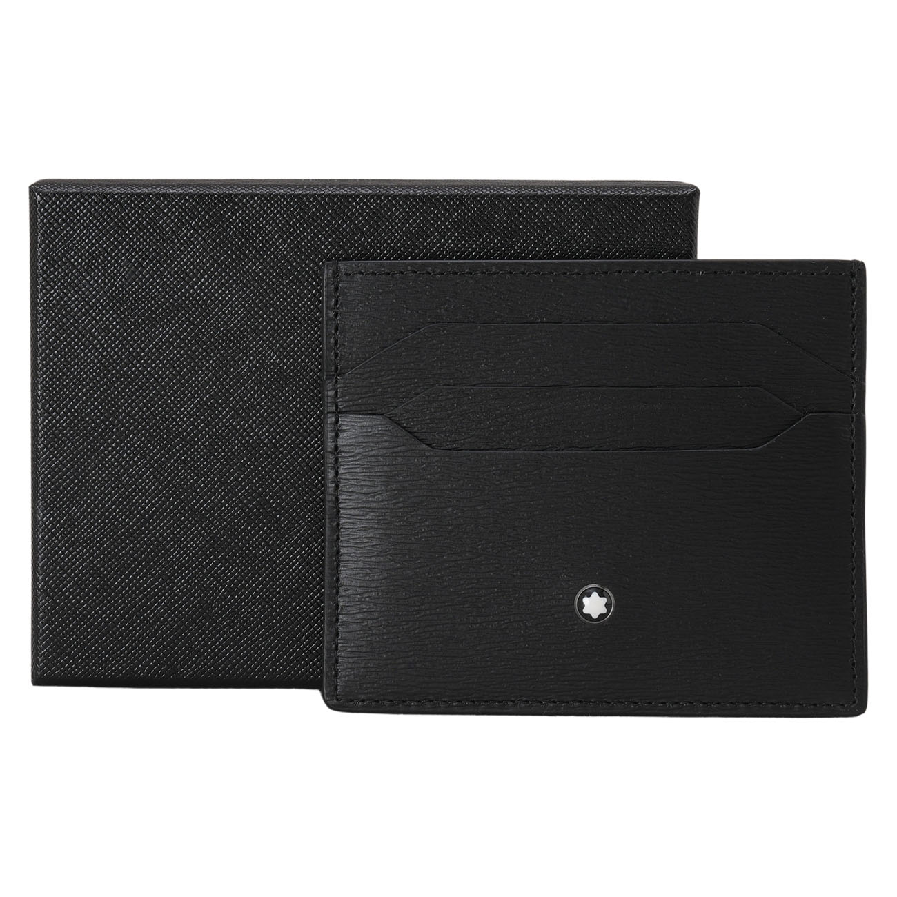 MONTBLANC(USED)몽블랑 마이스터스 카드지갑