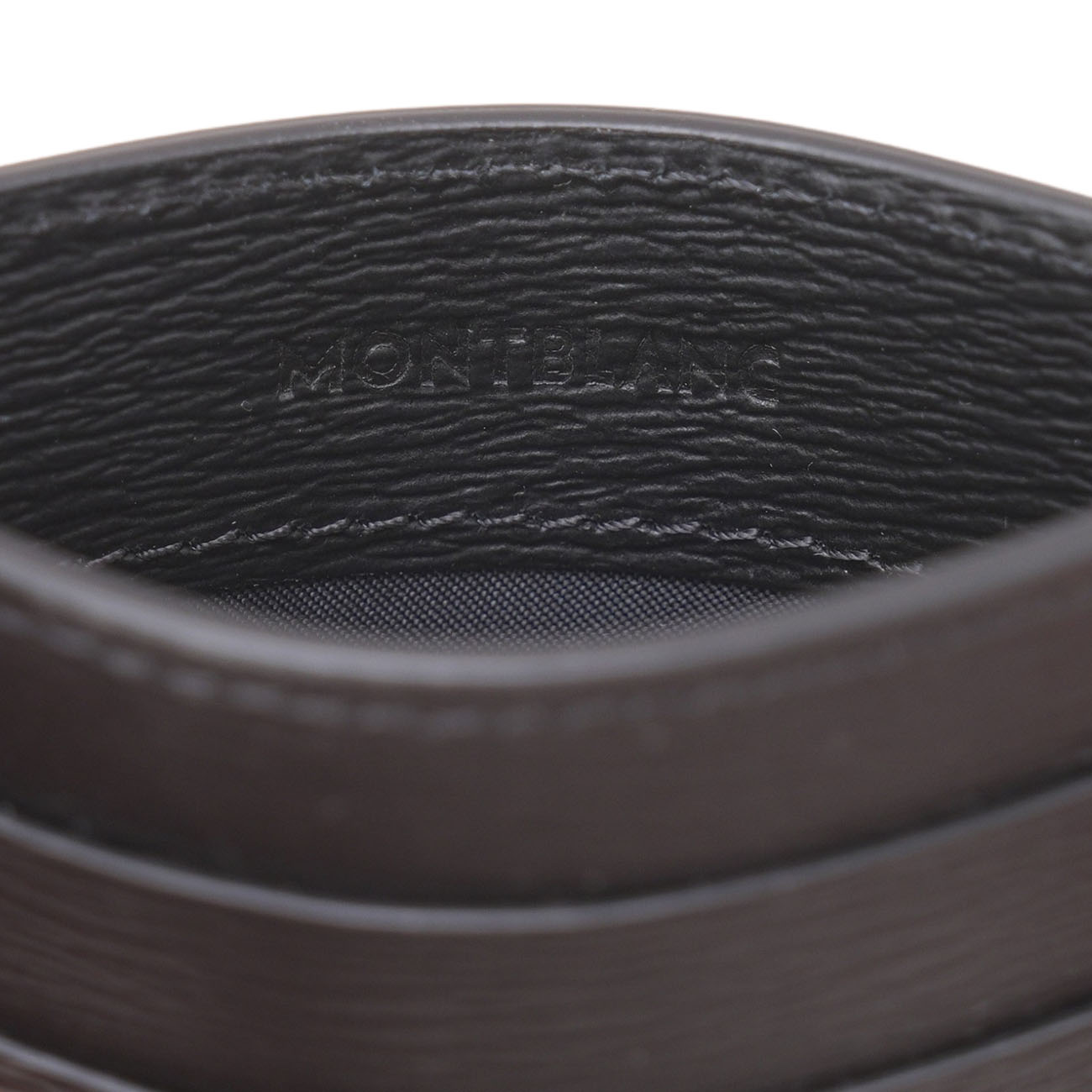 MONTBLANC(USED)몽블랑 마이스터스 카드지갑