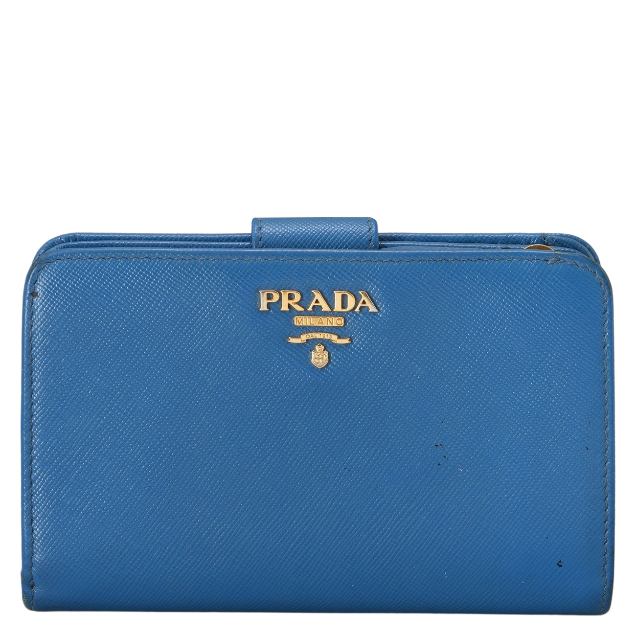 PRADA(USED)프라다 중지갑