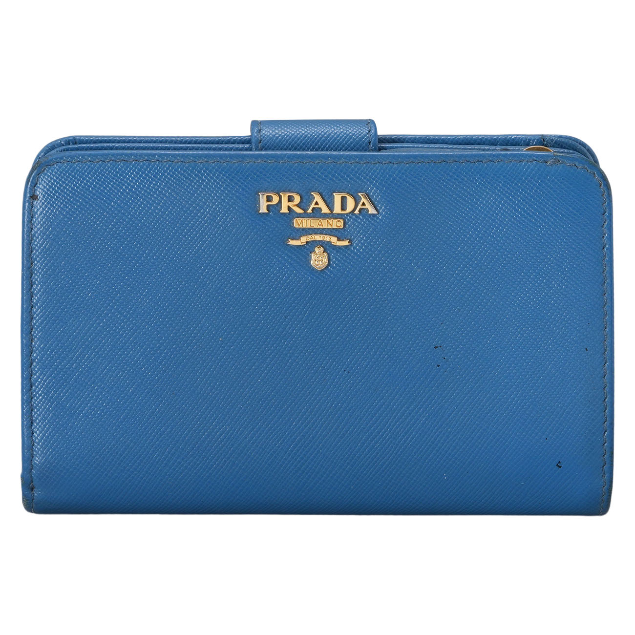 PRADA(USED)프라다 중지갑