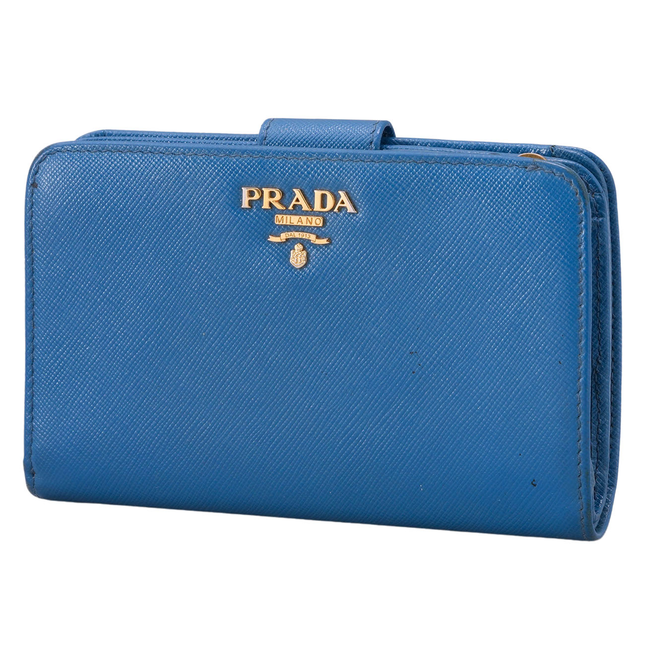 PRADA(USED)프라다 중지갑