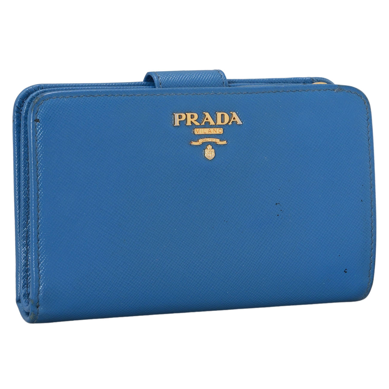 PRADA(USED)프라다 중지갑