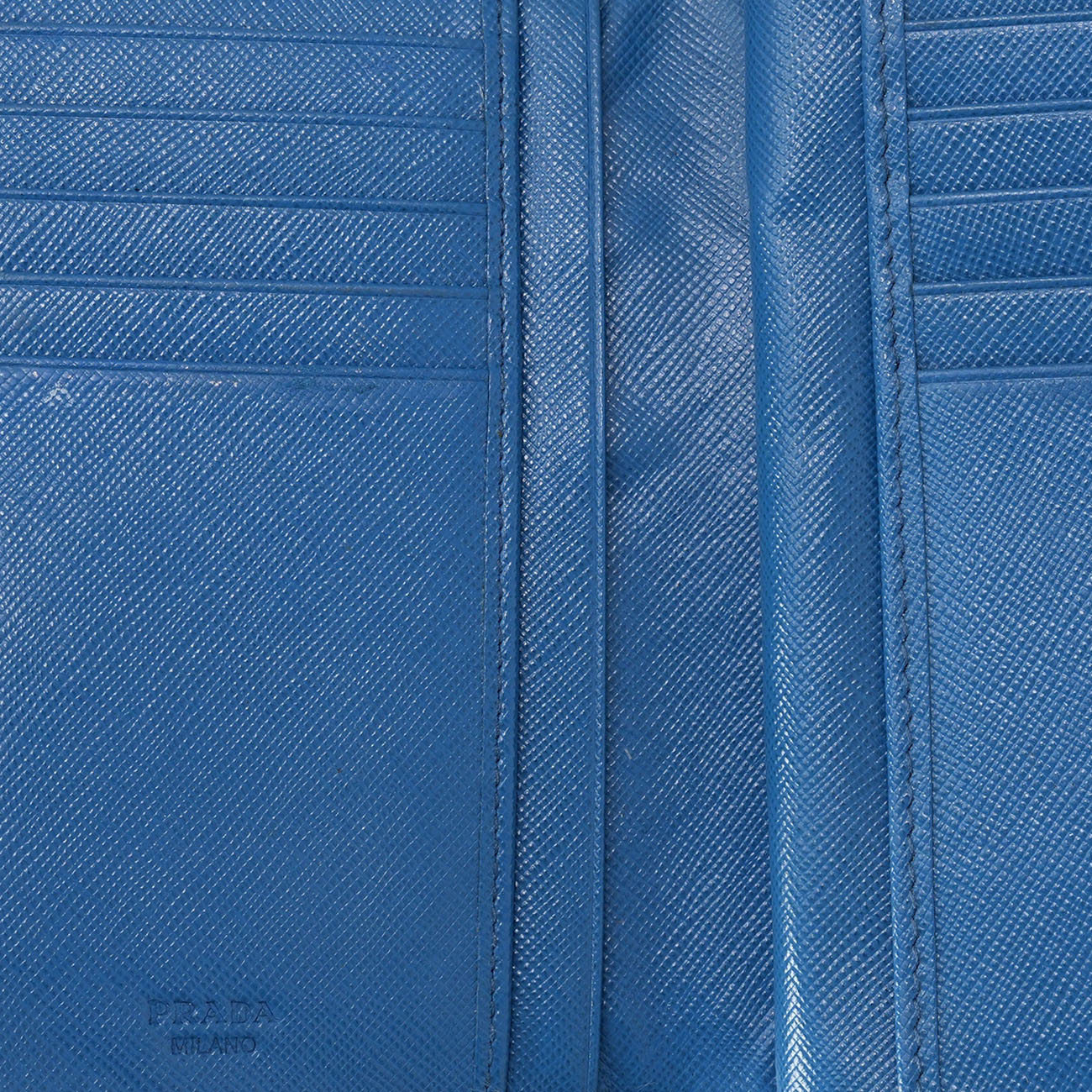 PRADA(USED)프라다 중지갑