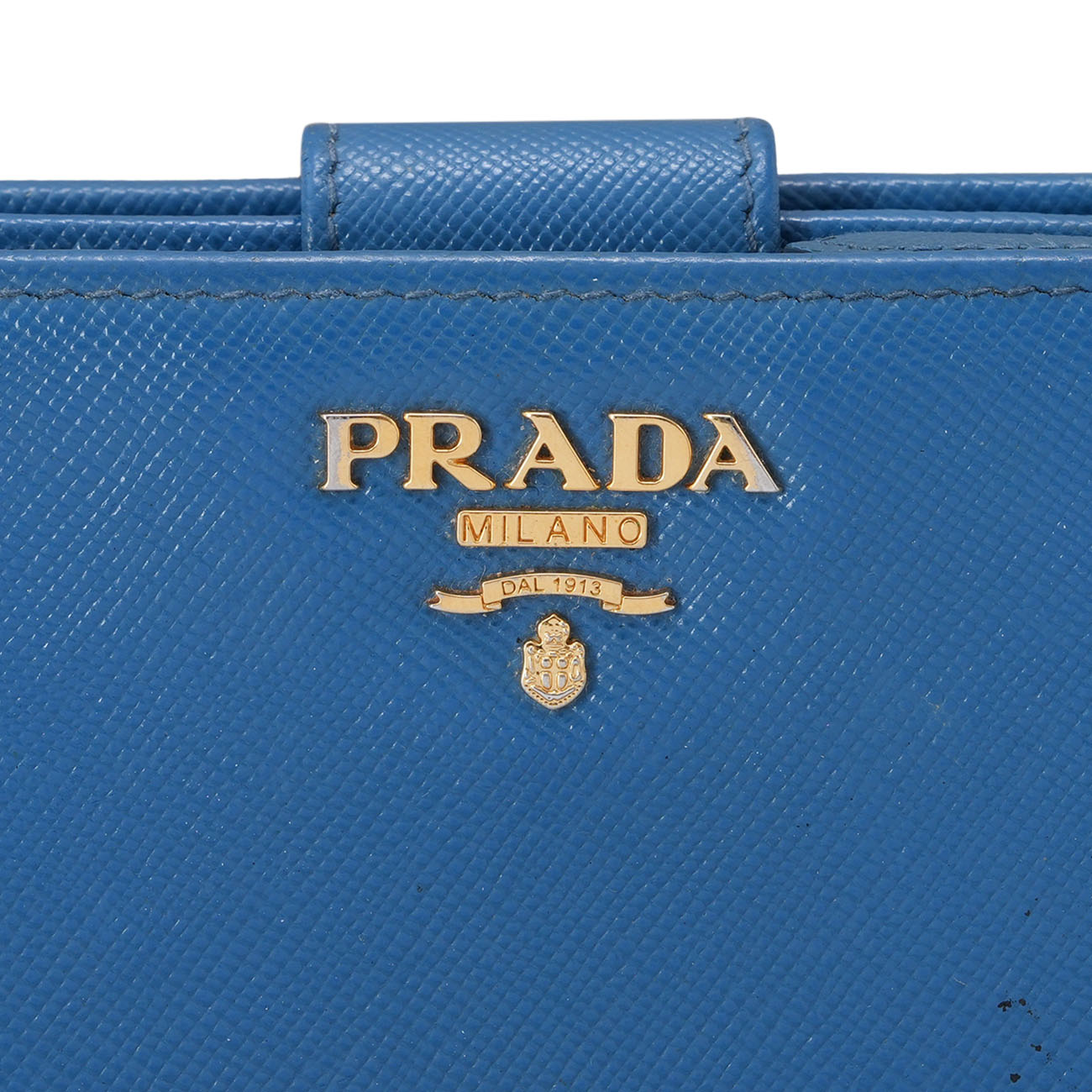 PRADA(USED)프라다 중지갑