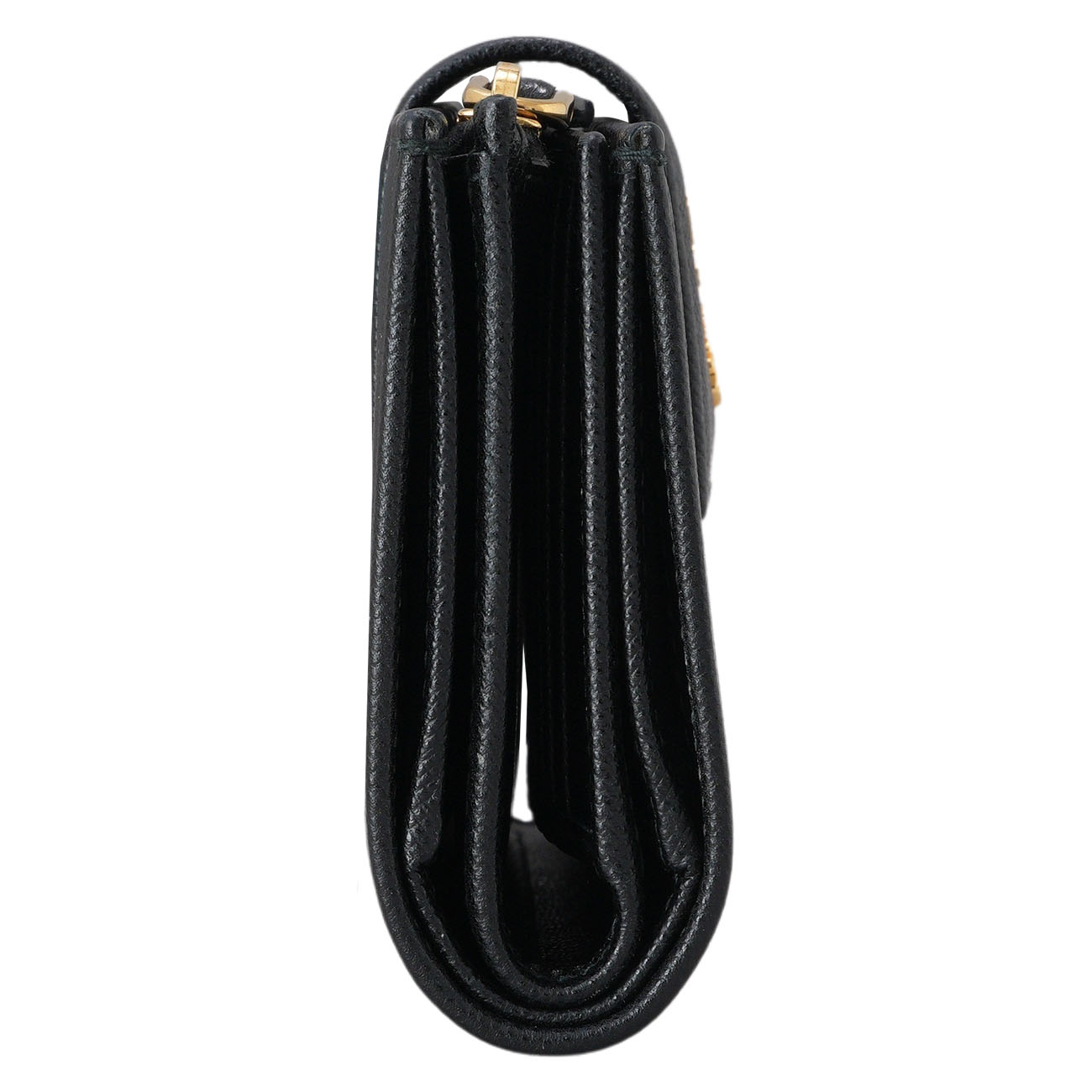 PRADA(USED)프라다 1ML005 사피아노 중지갑