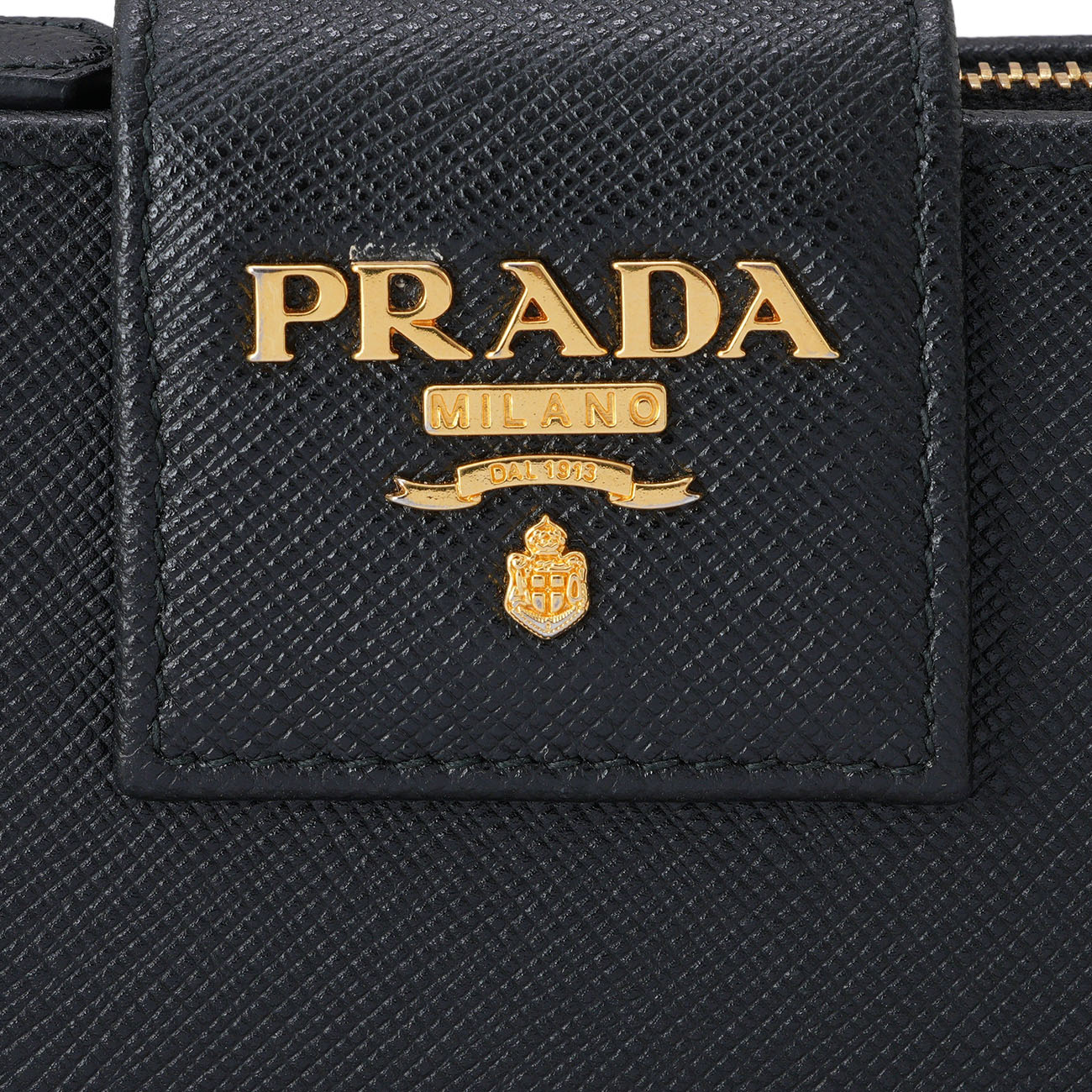PRADA(USED)프라다 1ML005 사피아노 중지갑