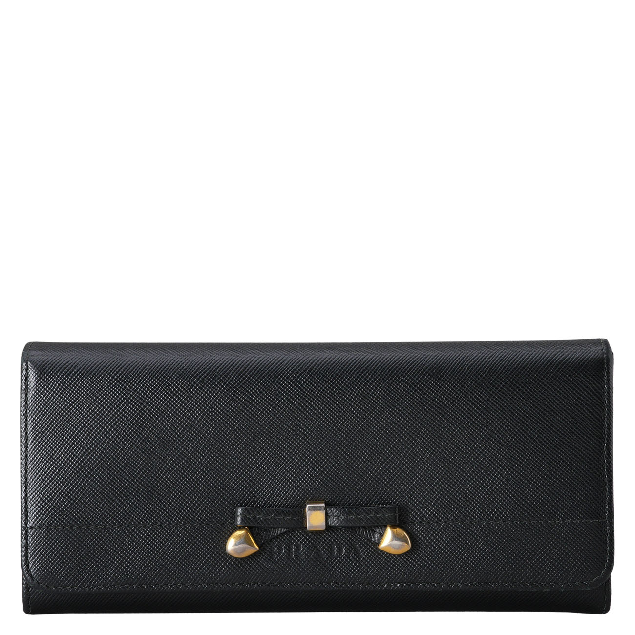 PRADA(USED)프라다 사피아노 장지갑