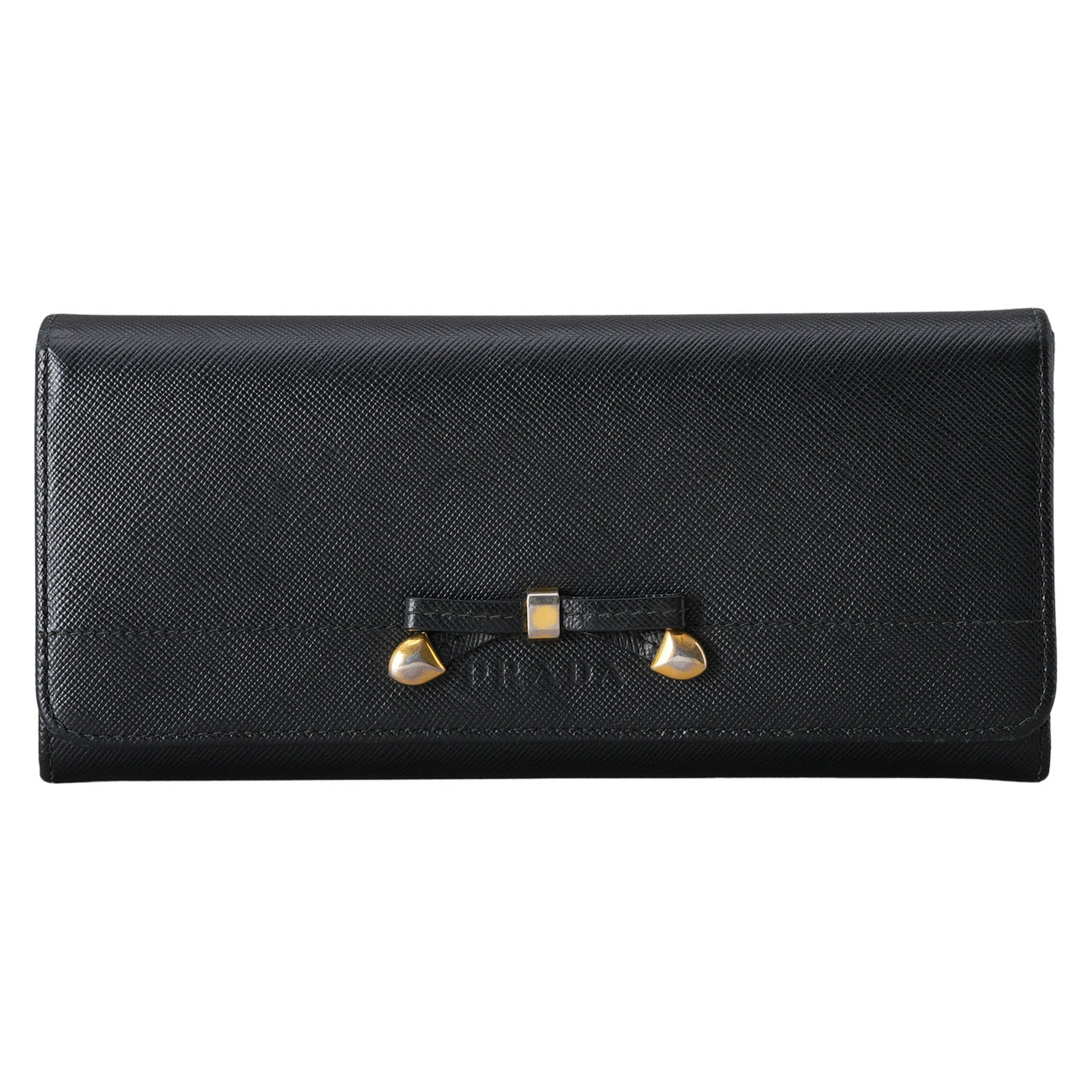 PRADA(USED)프라다 사피아노 장지갑