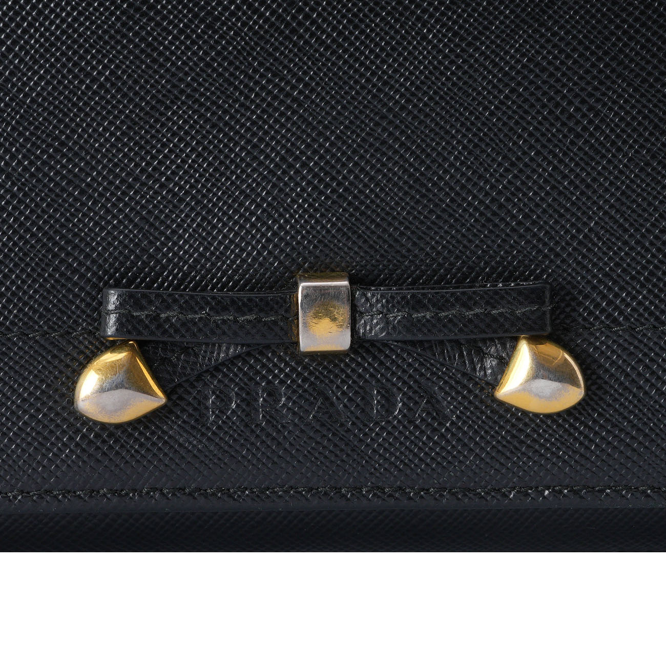 PRADA(USED)프라다 사피아노 장지갑