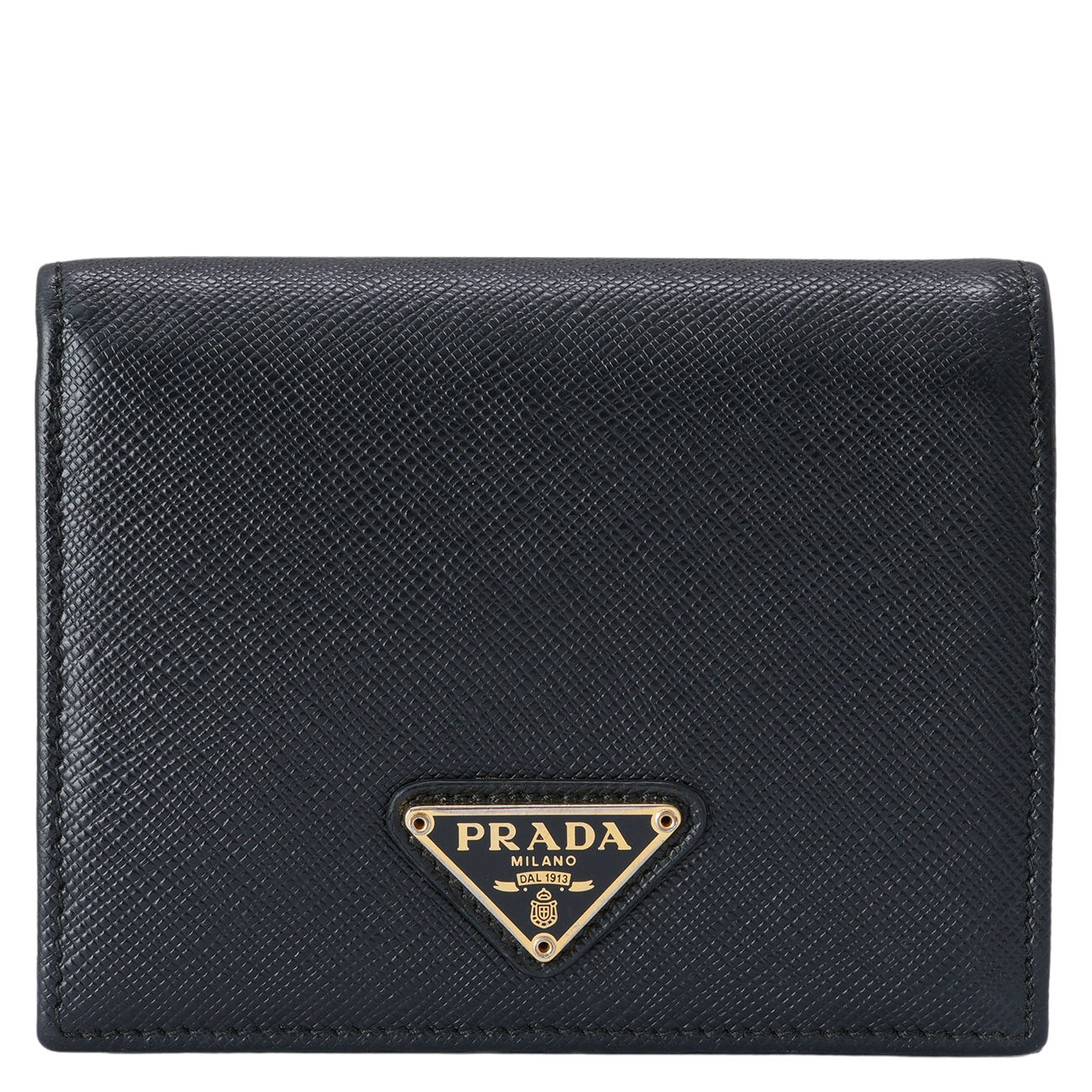 PRADA(USED)프라다 1MV204 사피아노 반지갑