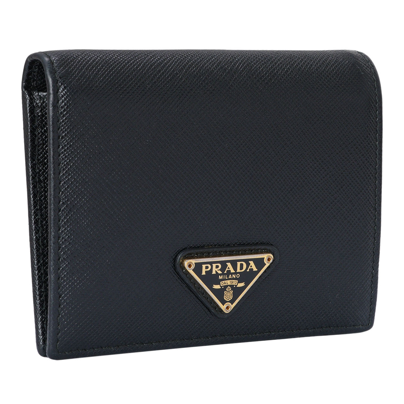 PRADA(USED)프라다 1MV204 사피아노 반지갑