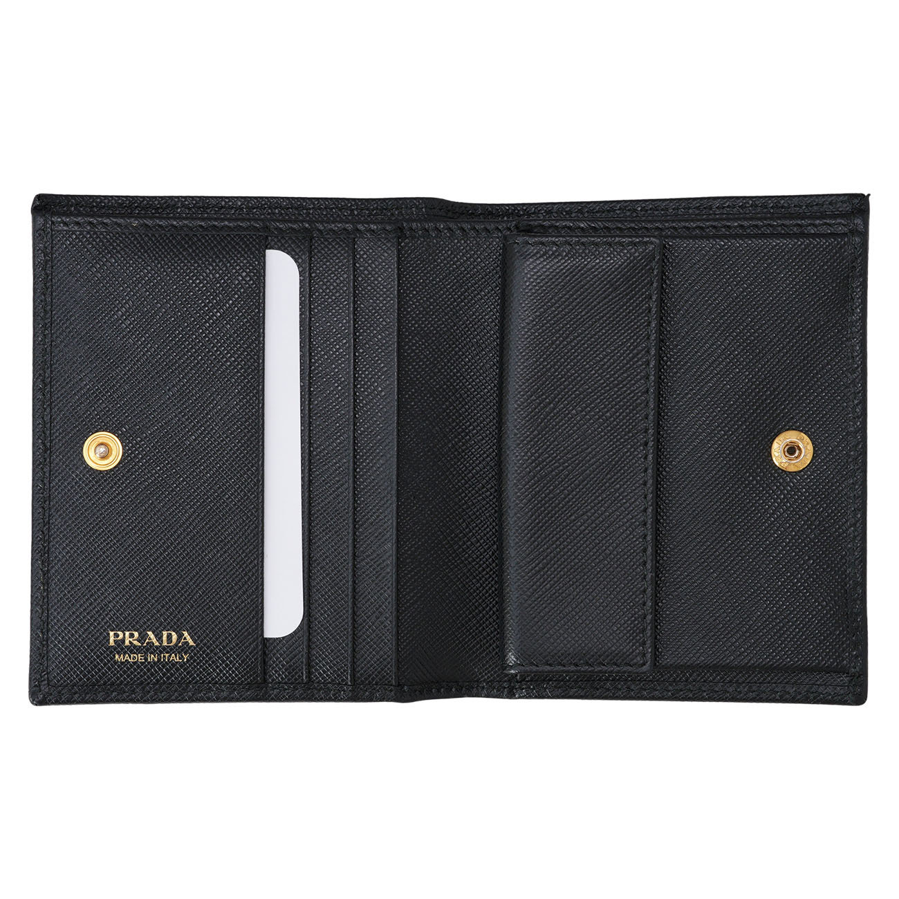 PRADA(USED)프라다 1MV204 사피아노 반지갑