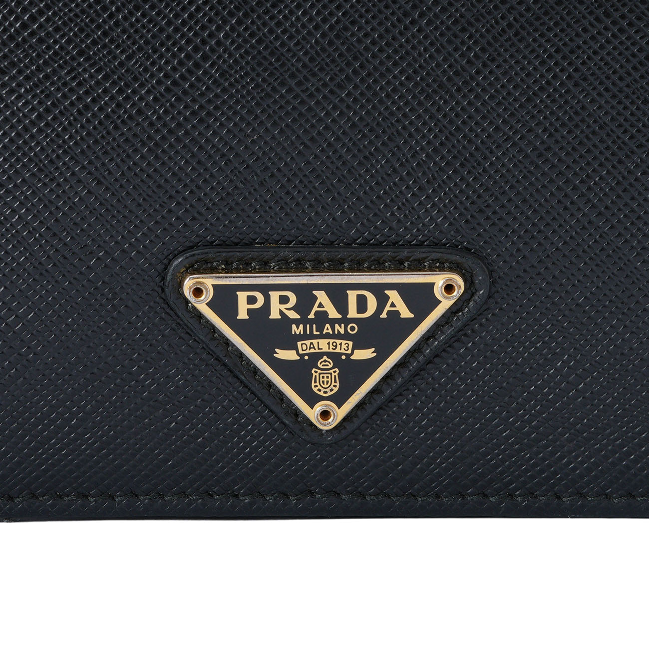 PRADA(USED)프라다 1MV204 사피아노 반지갑