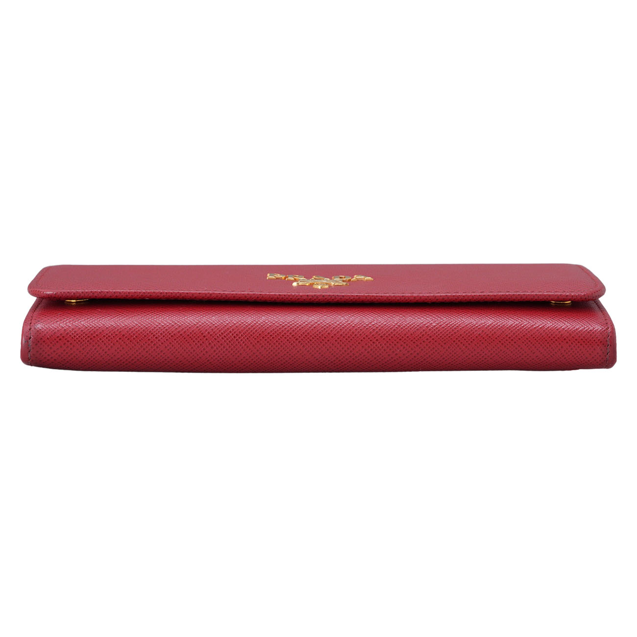 PRADA(USED)프라다 1MH132 프라다 사피아노 장지갑