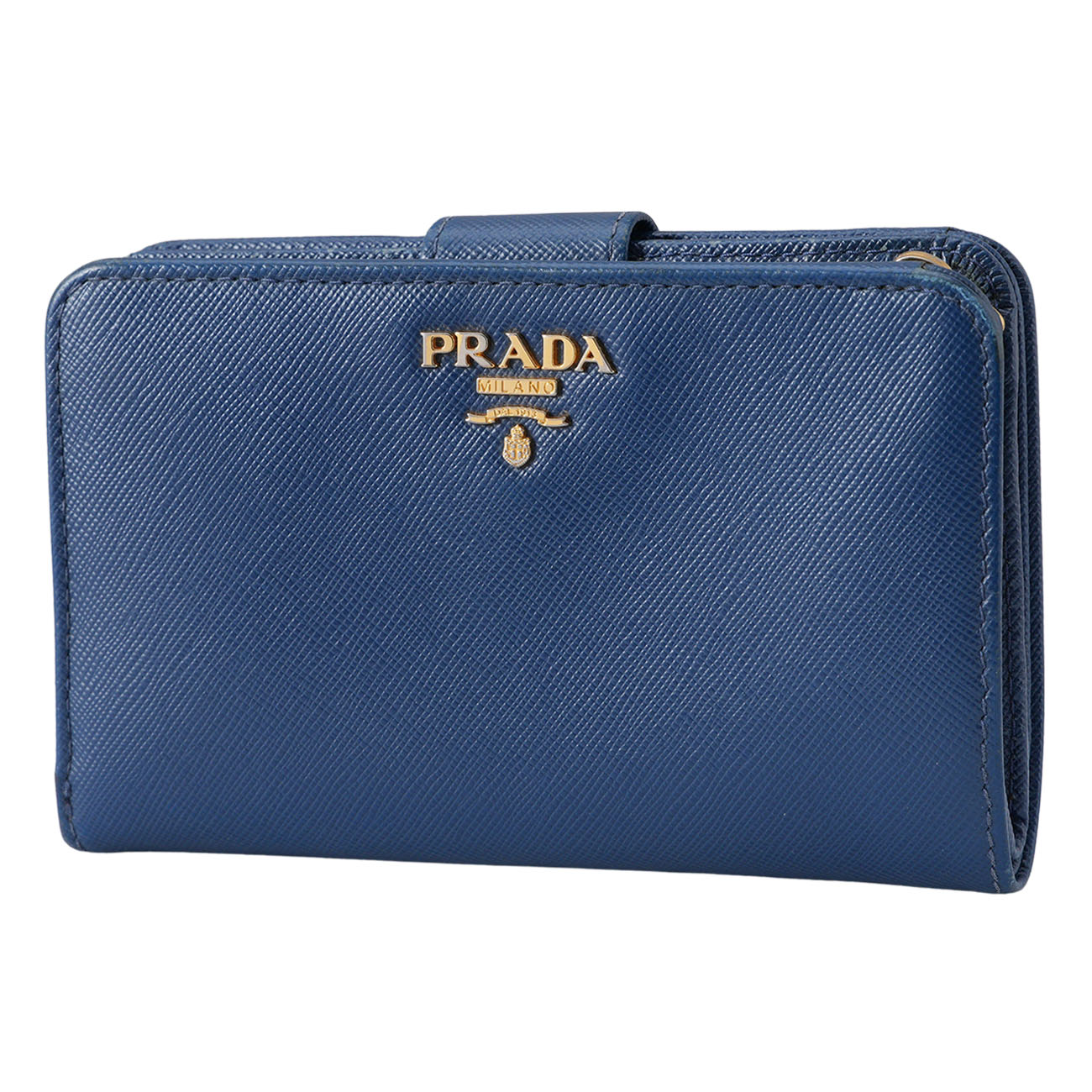 PRADA(USED)프라다 사피아노 중지갑