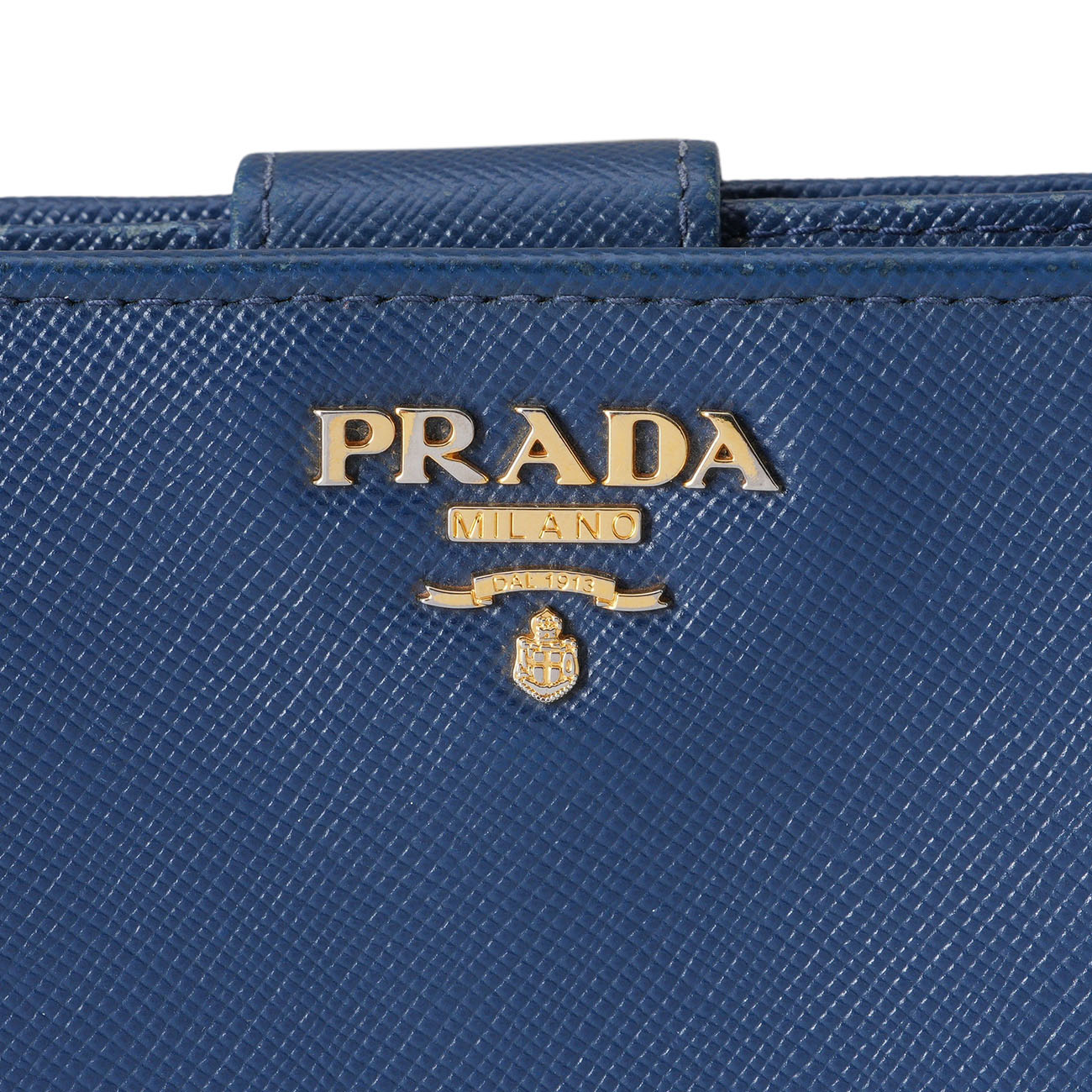 PRADA(USED)프라다 사피아노 중지갑