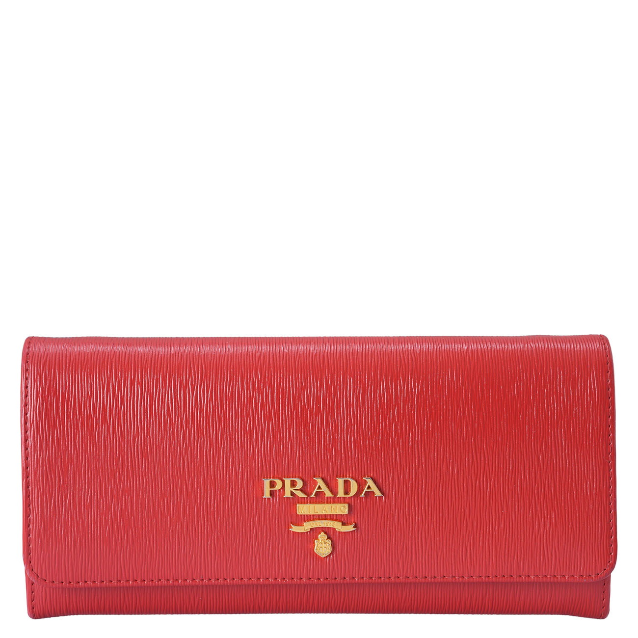 PRADA(USED)프라다 사피아노 체인 장지갑