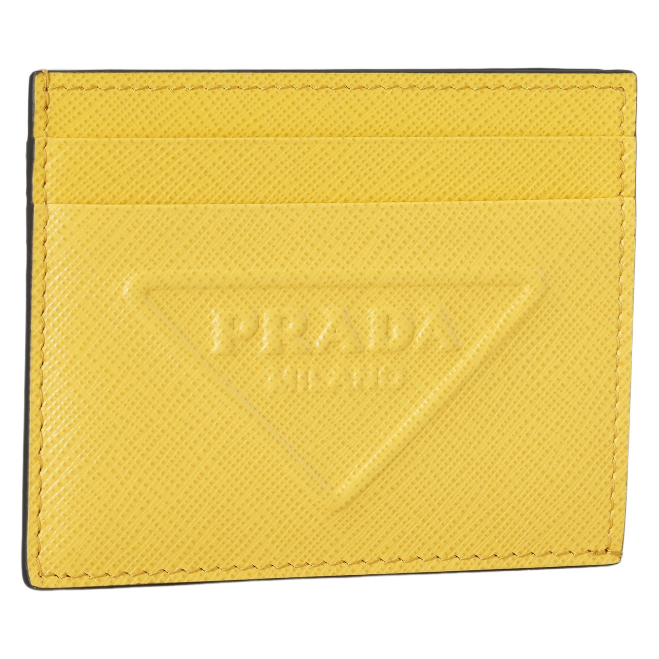 PRADA(USED)프라다 사피아노 카드홀더