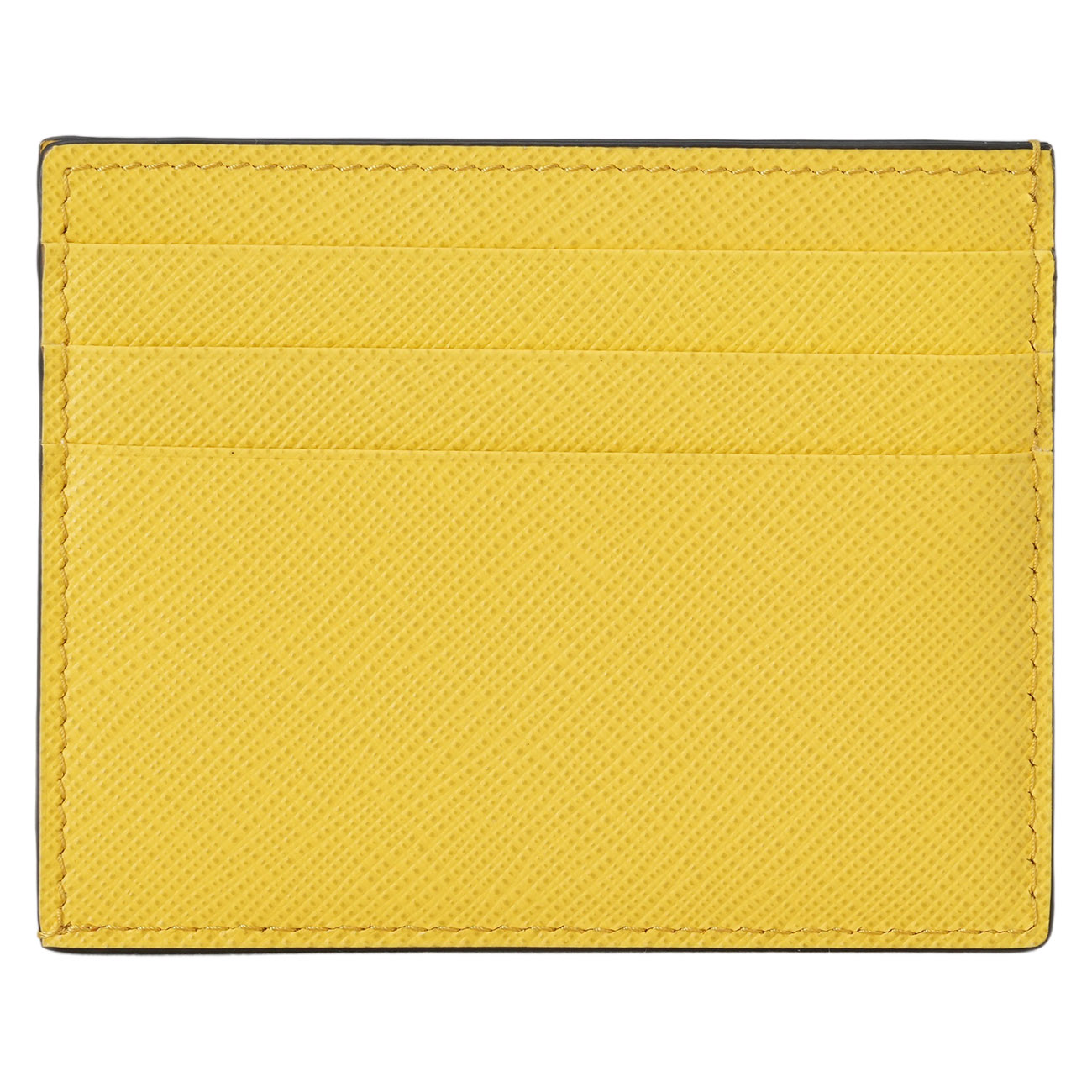 PRADA(USED)프라다 사피아노 카드홀더