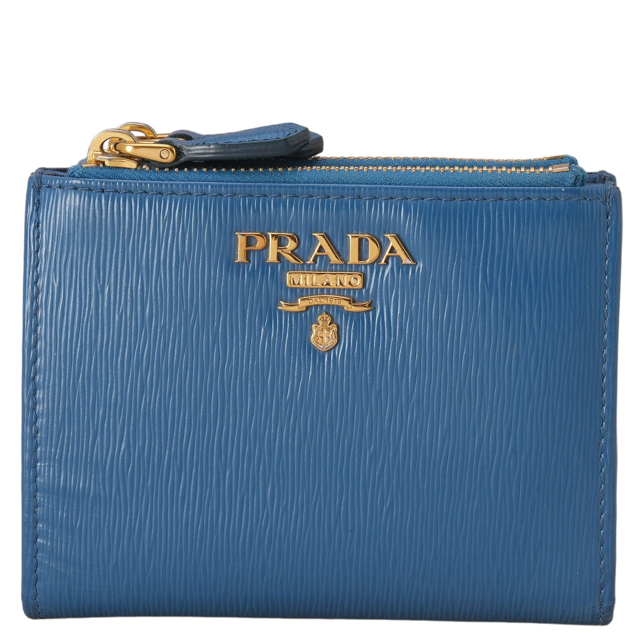 PRADA(USED)프라다 사피아노 반지갑