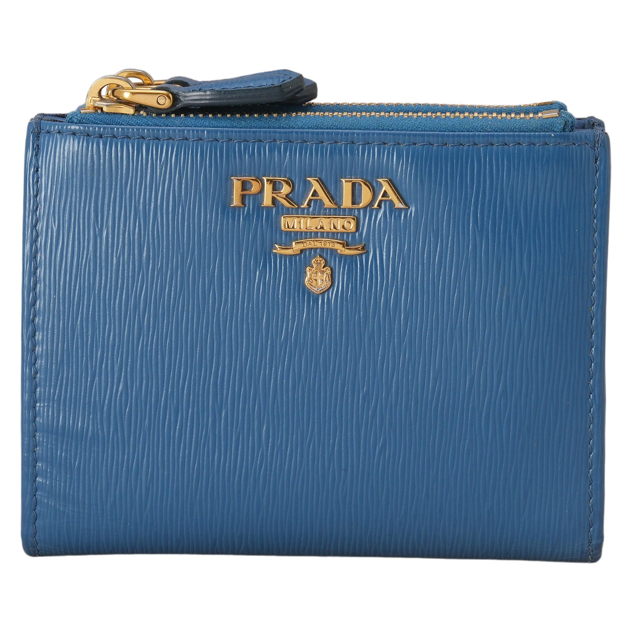 PRADA(USED)프라다 사피아노 반지갑