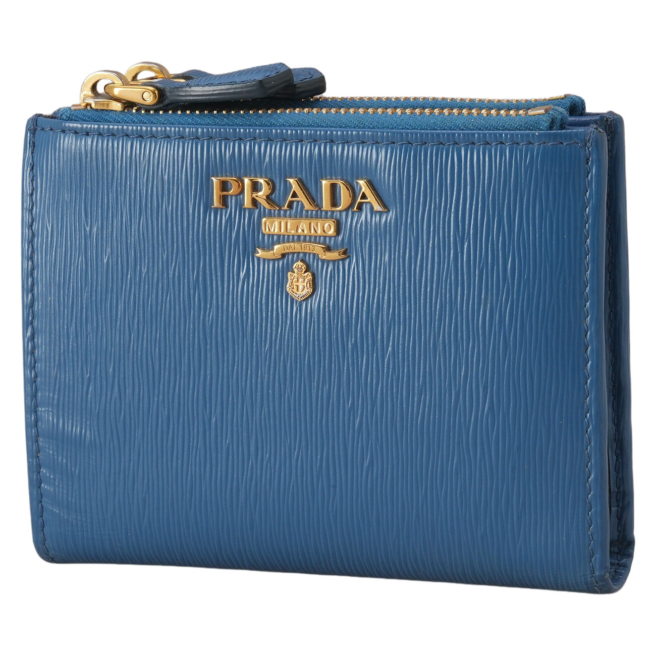 PRADA(USED)프라다 사피아노 반지갑