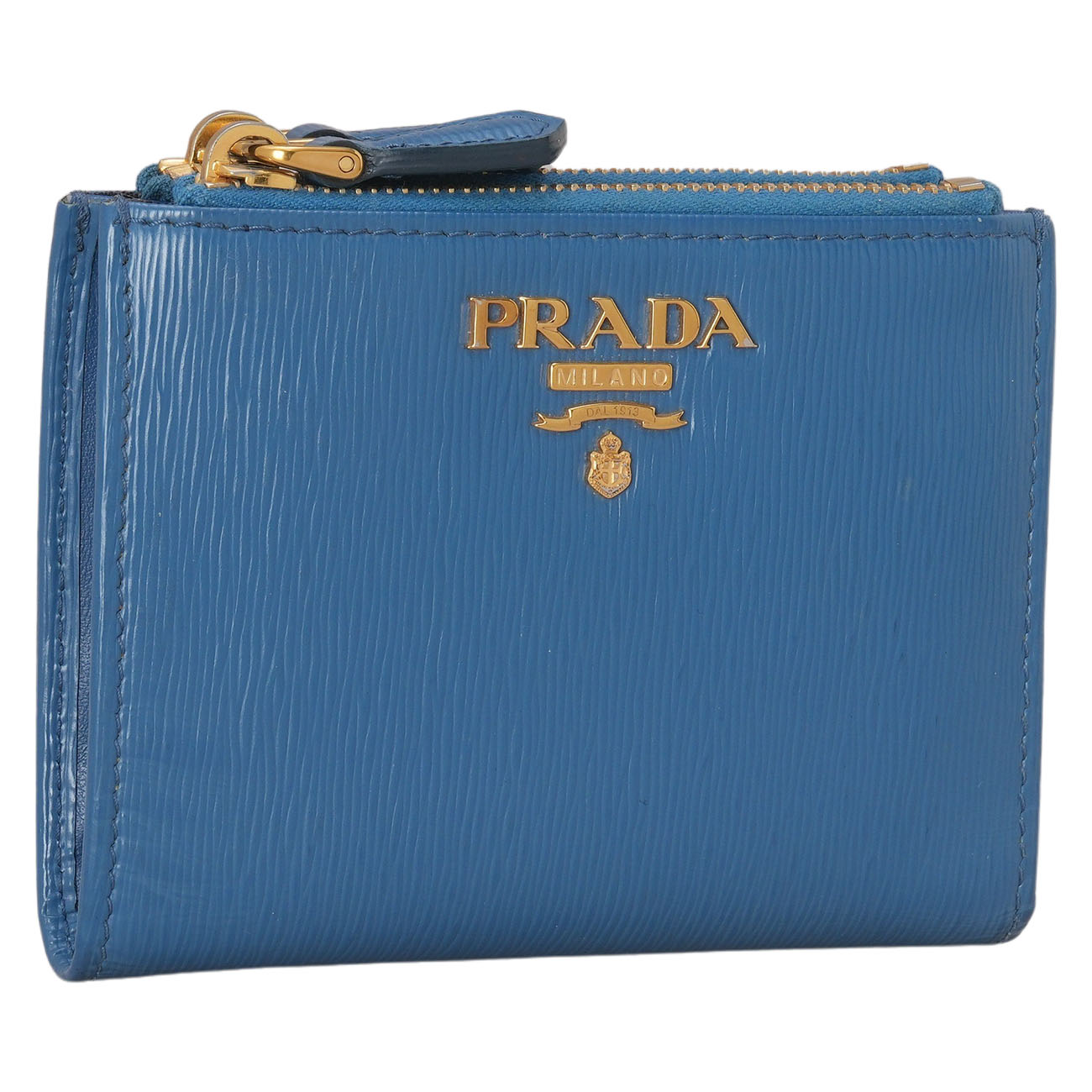 PRADA(USED)프라다 사피아노 반지갑