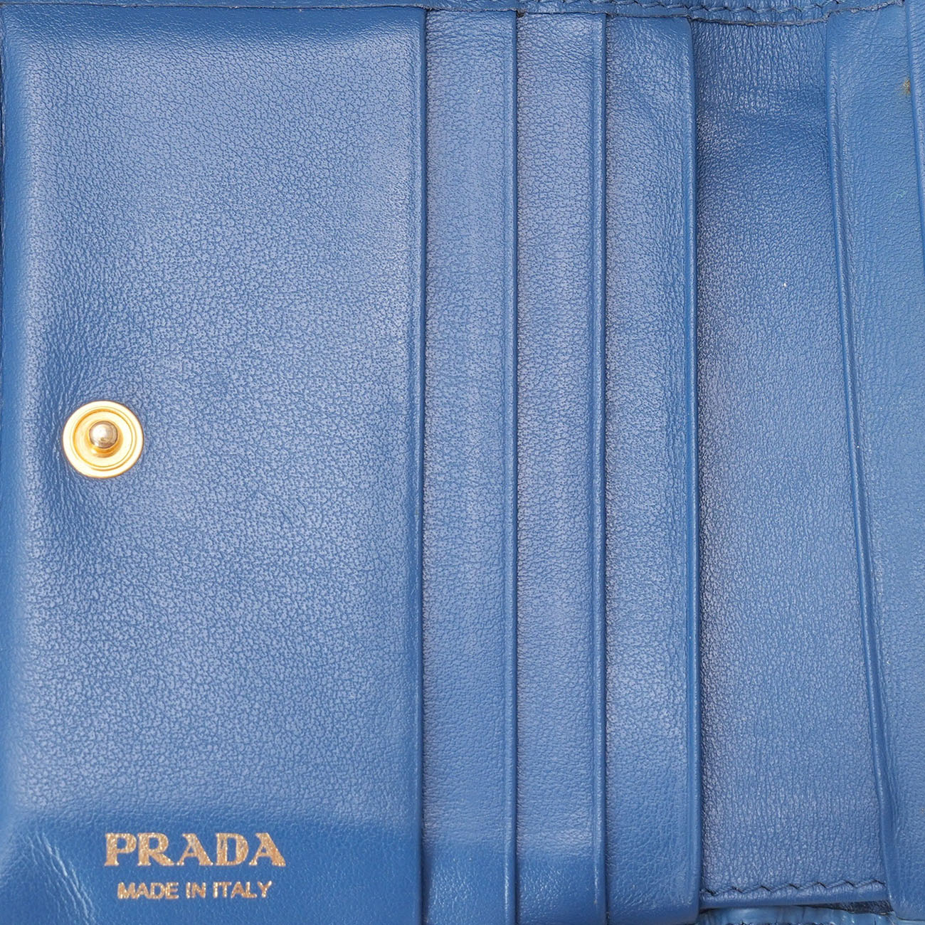 PRADA(USED)프라다 사피아노 반지갑