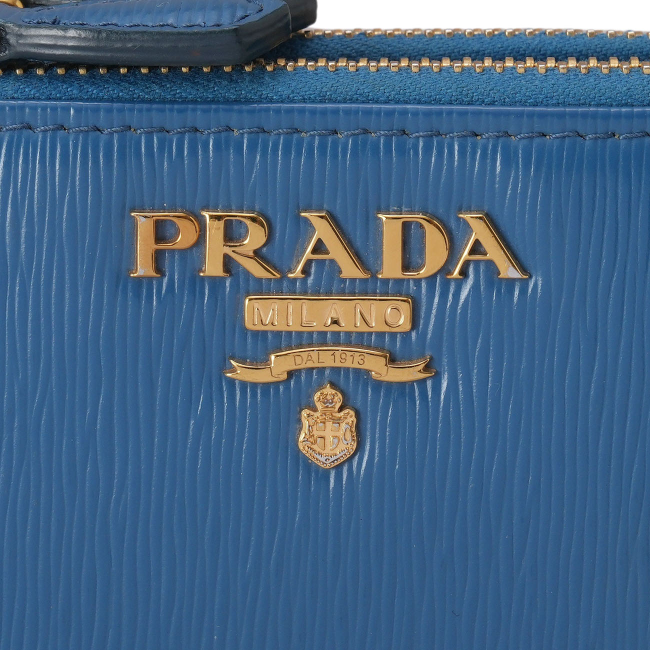 PRADA(USED)프라다 사피아노 반지갑