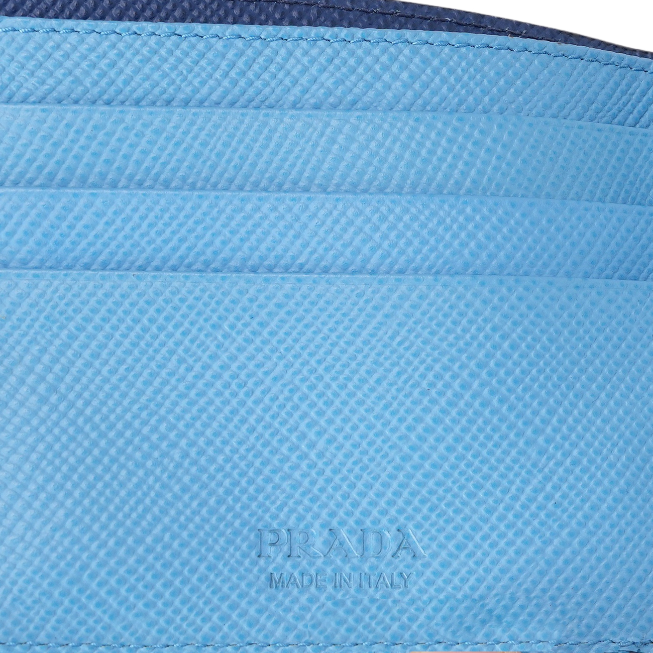 PRADA(USED)프라다 사피아노 반지갑
