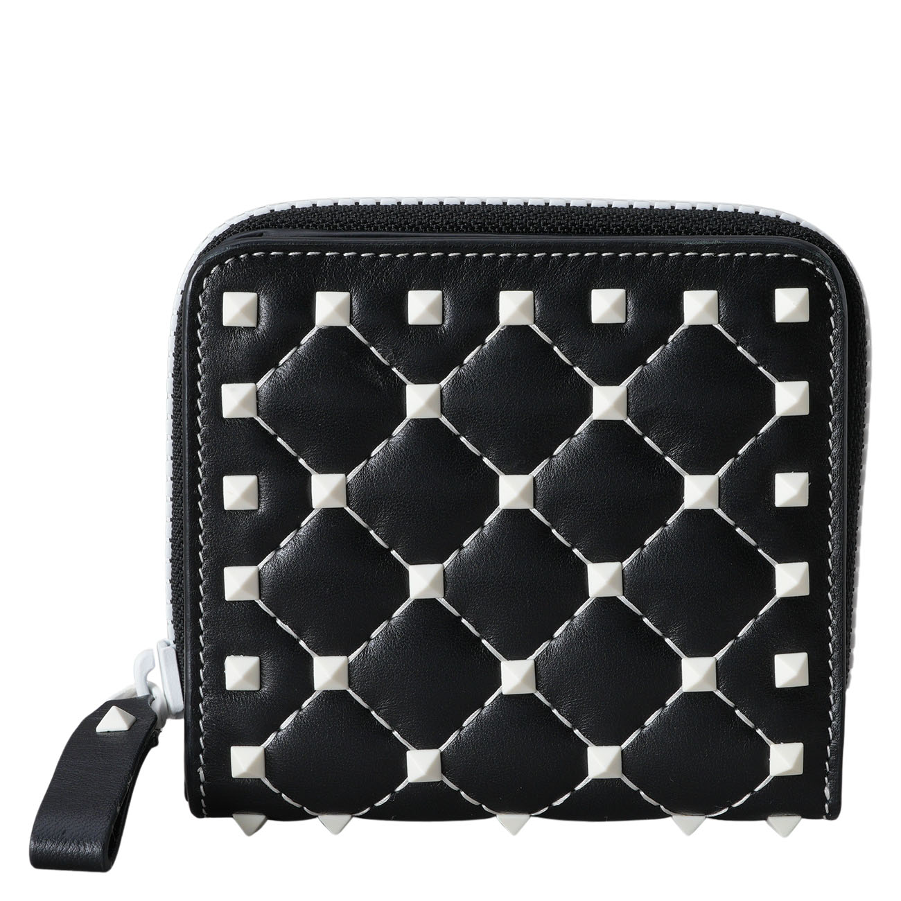 VALENTINO(USED)발렌티노 지퍼 반지갑