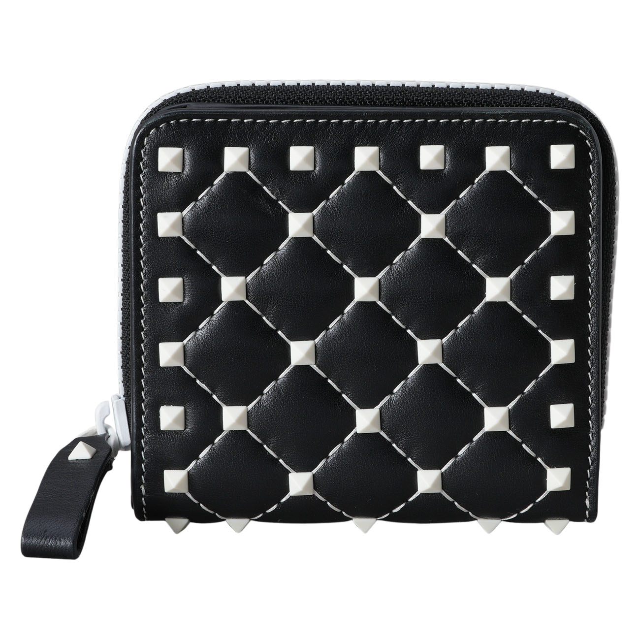 VALENTINO(USED)발렌티노 지퍼 반지갑