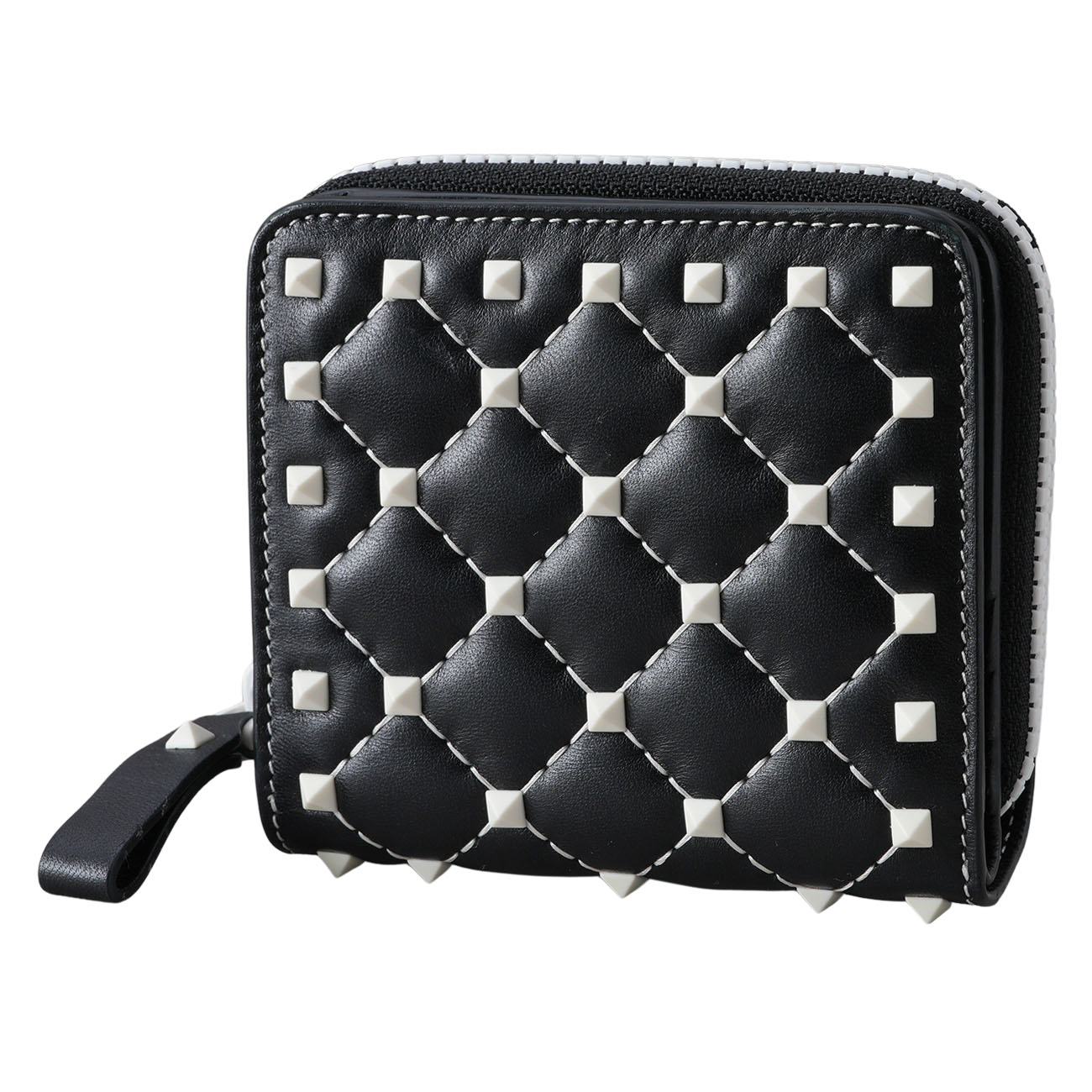 VALENTINO(USED)발렌티노 지퍼 반지갑