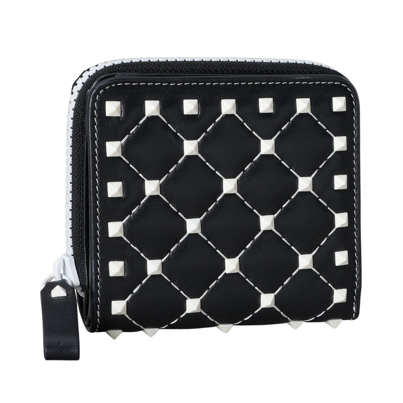 VALENTINO(USED)발렌티노 지퍼 반지갑