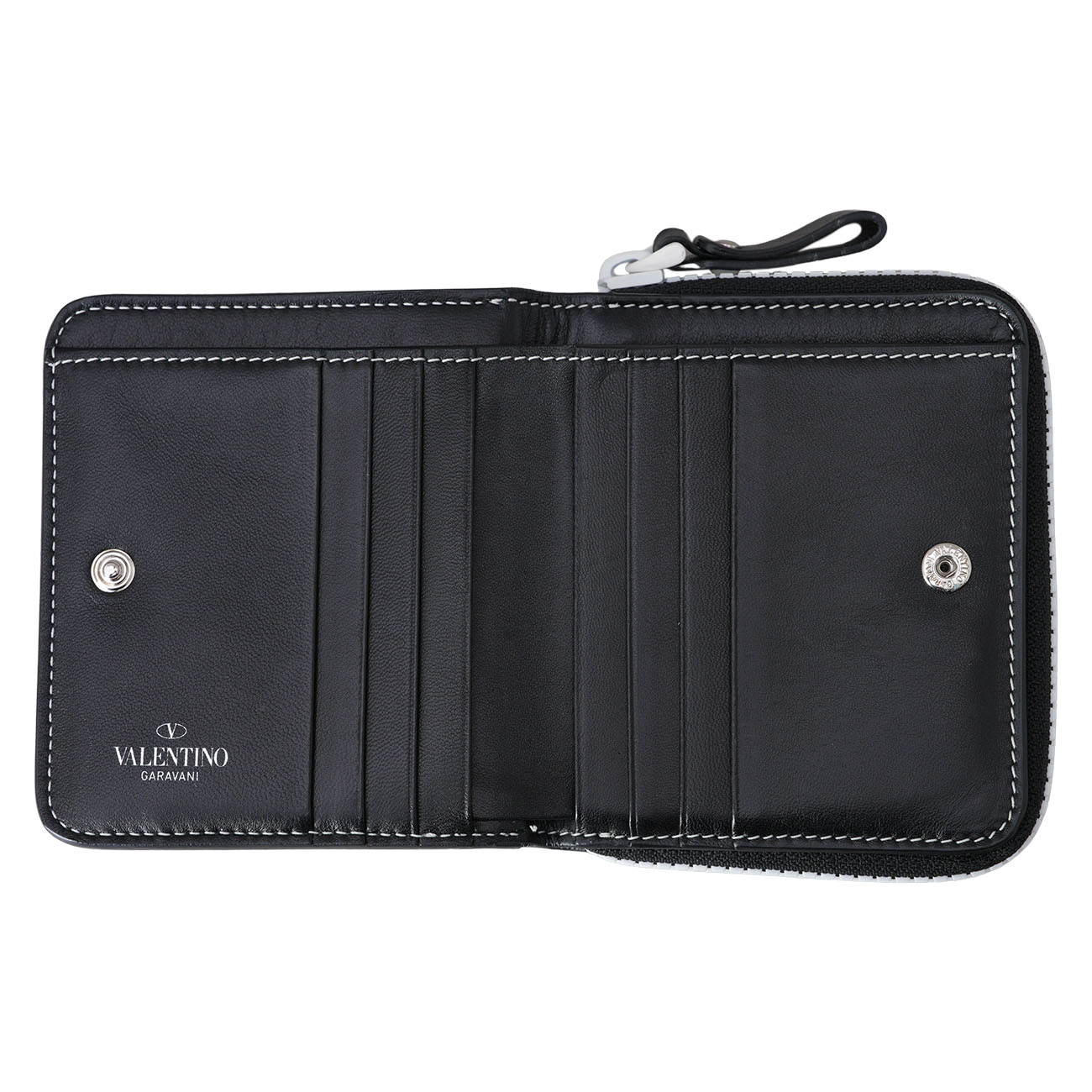 VALENTINO(USED)발렌티노 지퍼 반지갑
