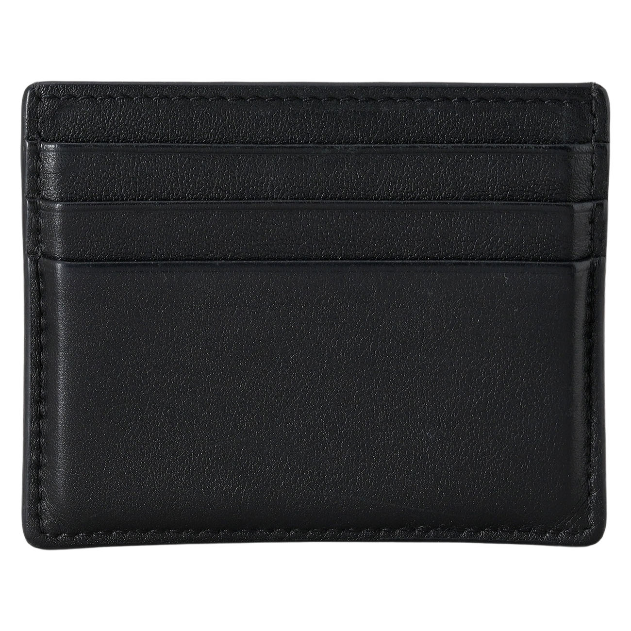VALENTINO(USED)발렌티노 V로고 레더 카드지갑