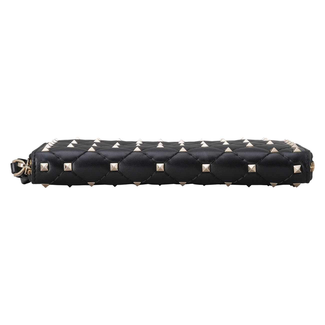 VALENTINO(USED)발렌티노 락스터드 장 지갑