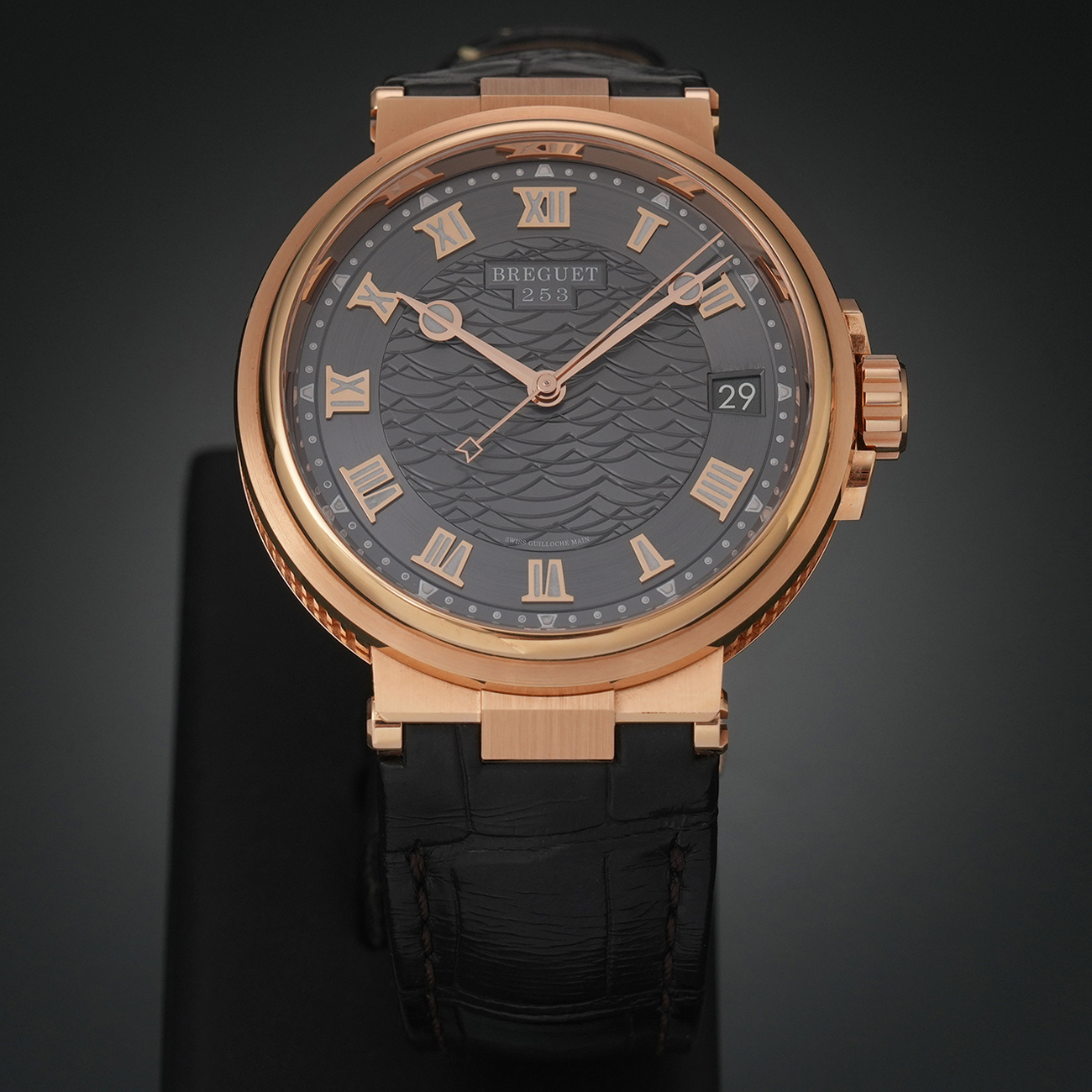 BREGUET(USED)브레게 마린 5517