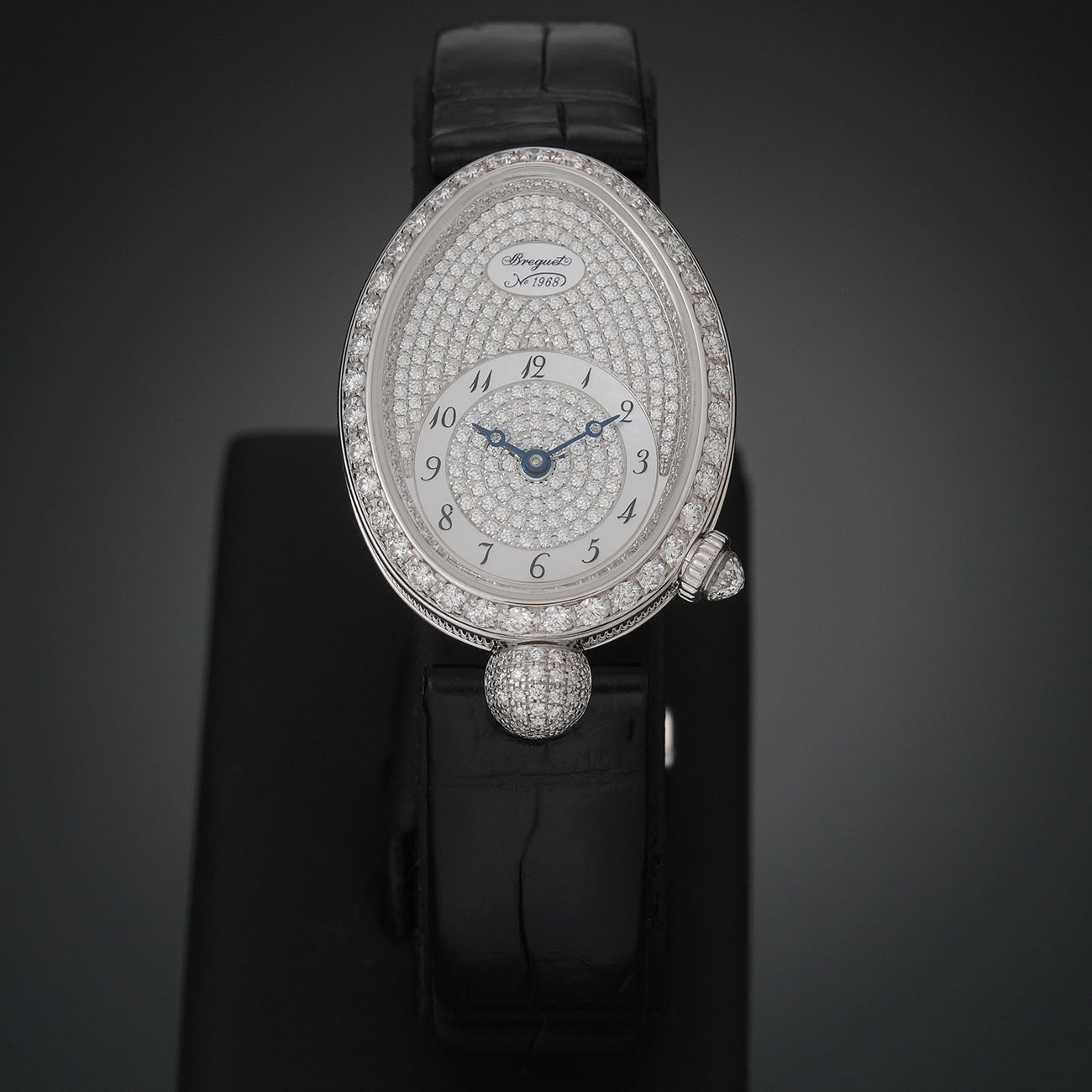 BREGUET(USED)브레게 레인 드 네이플 미니 8928BB