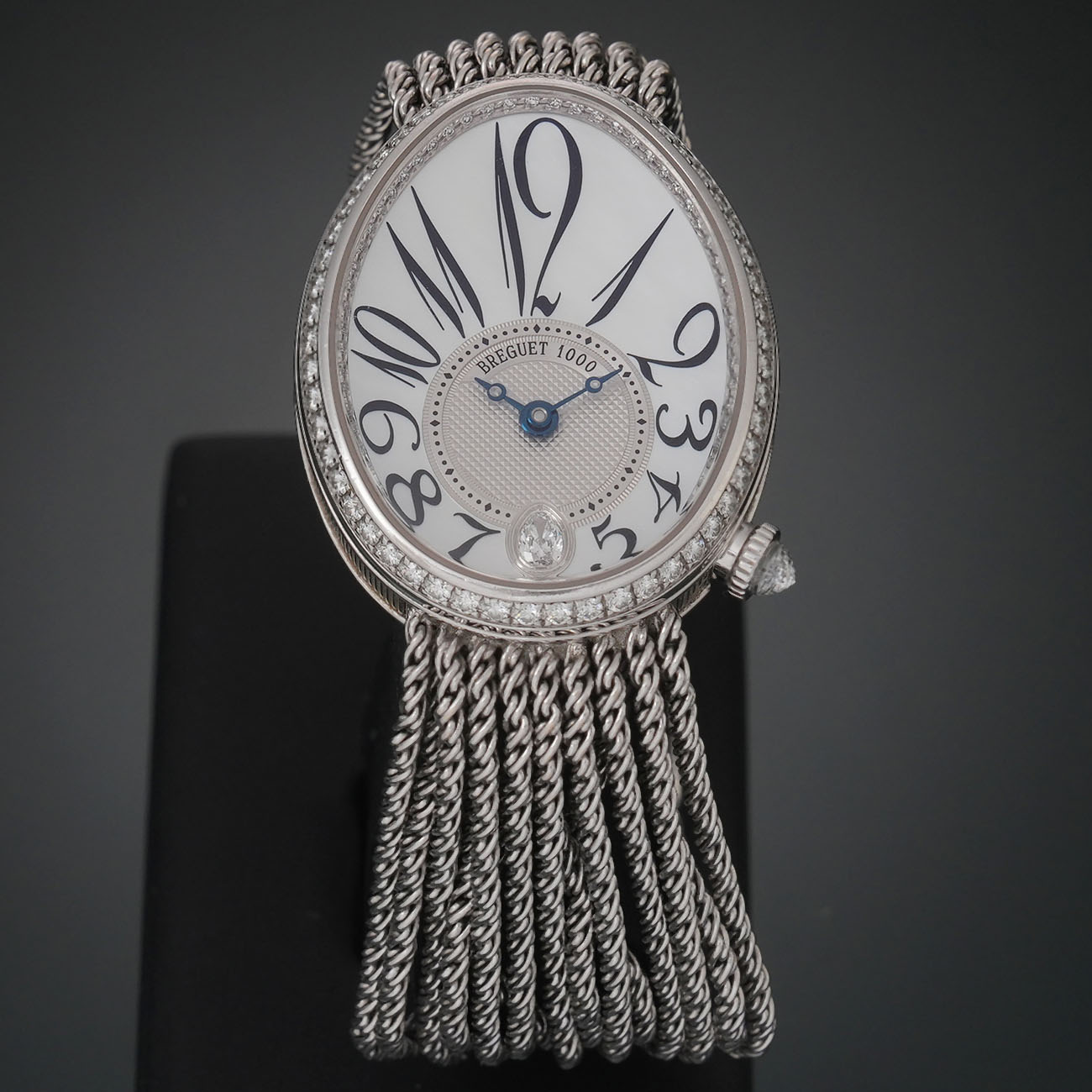BREGUET(USED)브레게 레인 드 네이플 8918