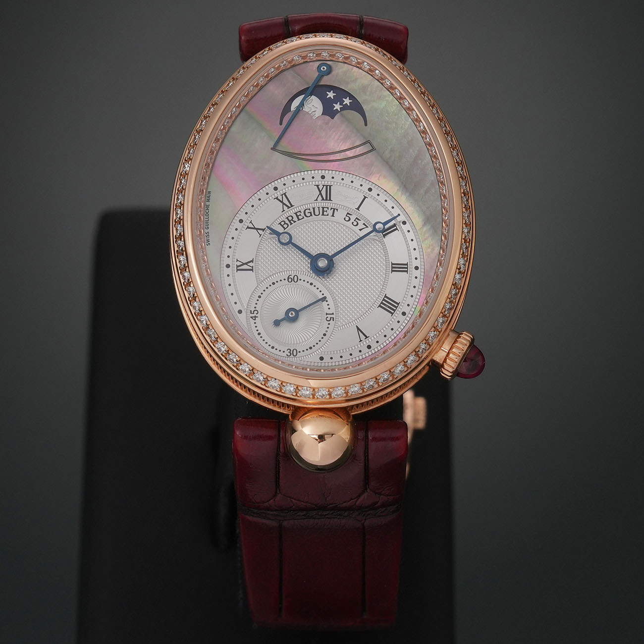 BREGUET(USED)브레게 레인 드 네이플 8908BR