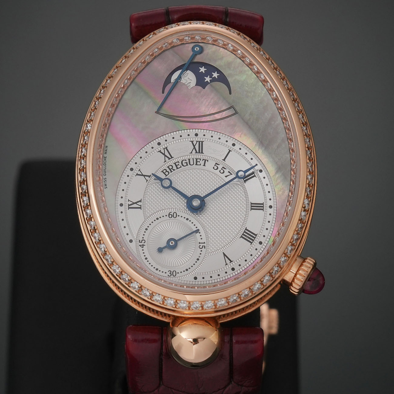 BREGUET(USED)브레게 레인 드 네이플 8908BR