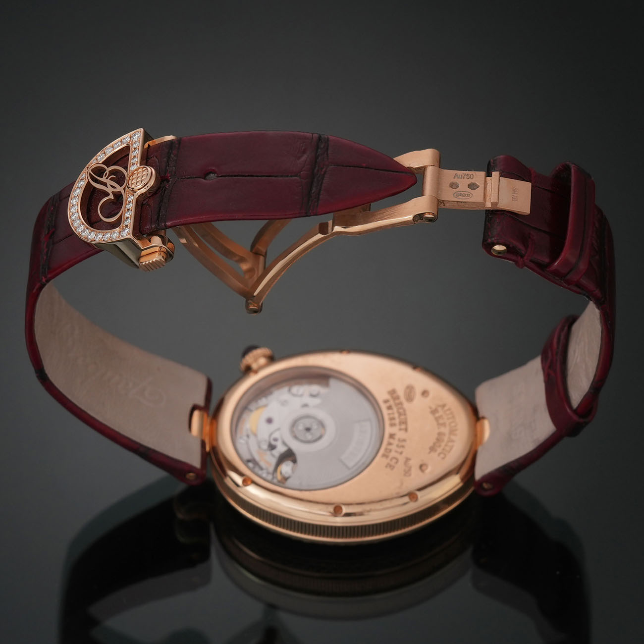 BREGUET(USED)브레게 레인 드 네이플 8908BR