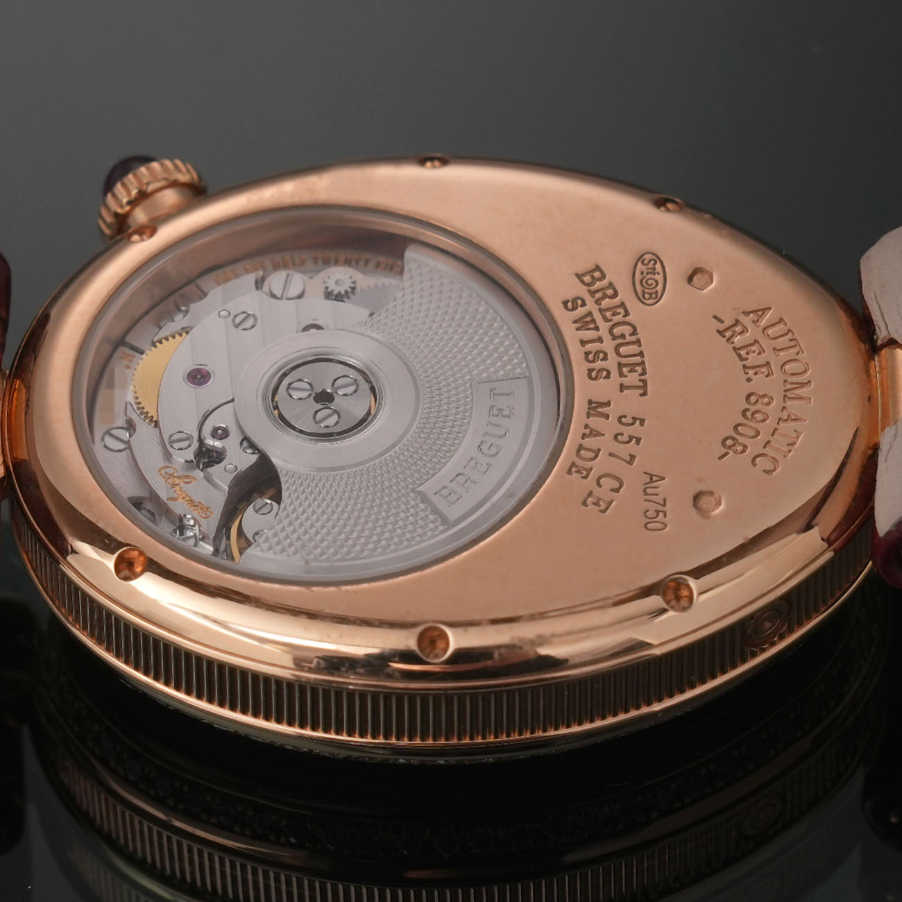BREGUET(USED)브레게 레인 드 네이플 8908BR