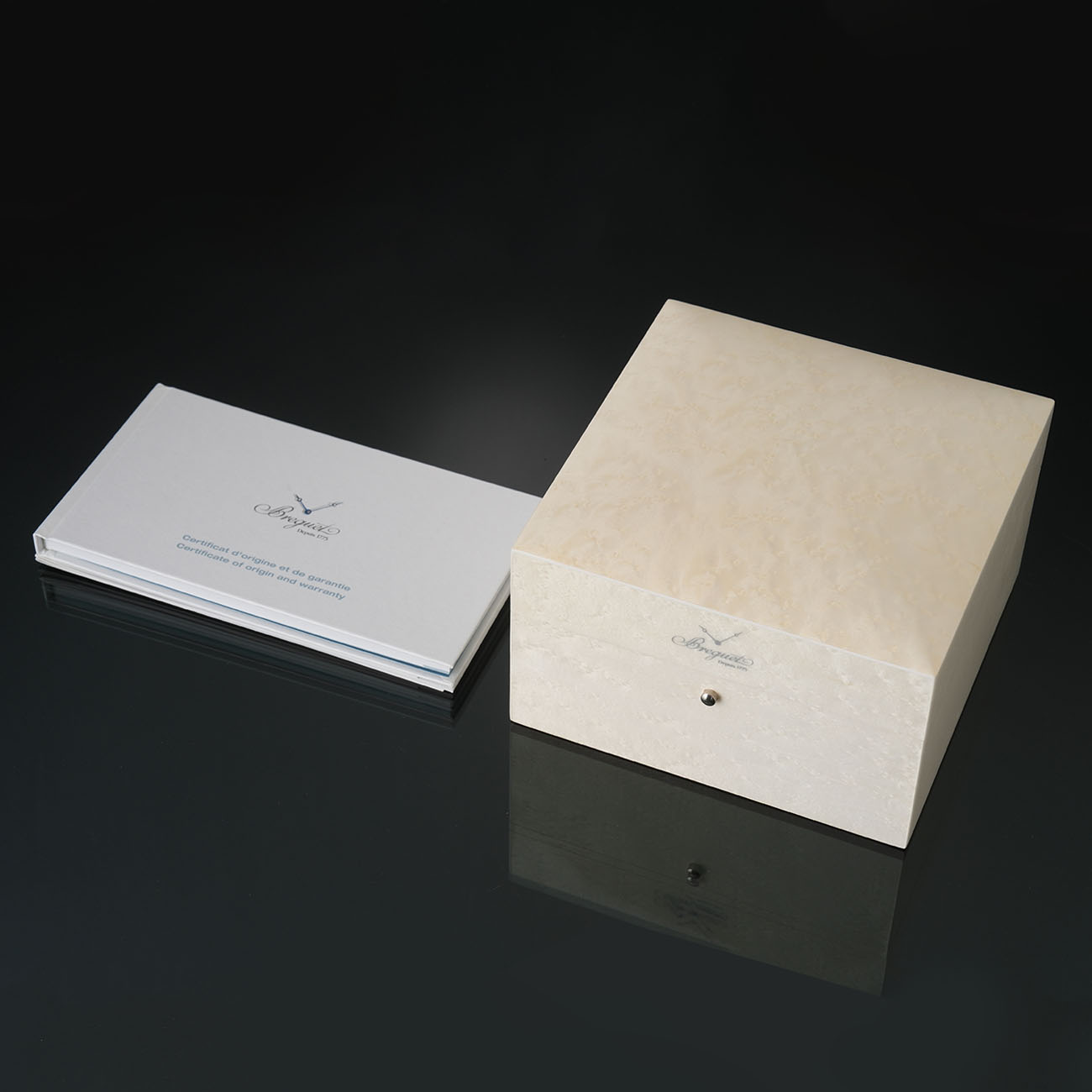 BREGUET(USED)브레게 레인 드 네이플 8908BR