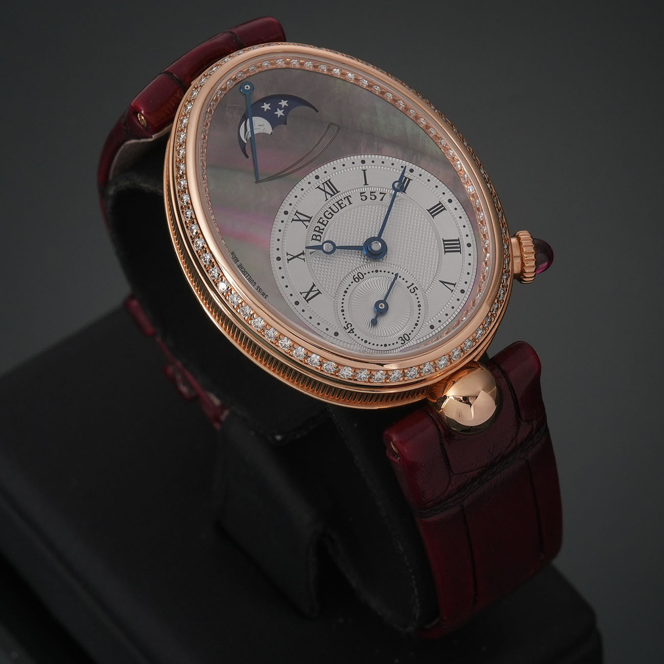 BREGUET(USED)브레게 레인 드 네이플 8908BR